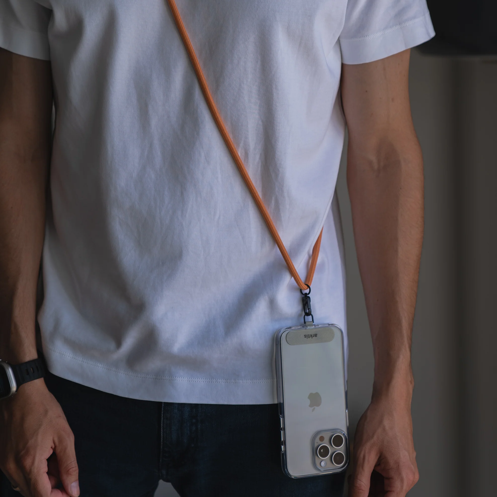 arktis Lanyard Handykette zum Umhängen - Image 97
