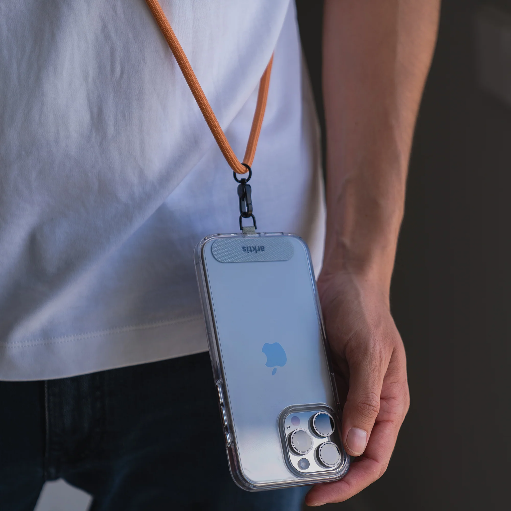 arktis Lanyard Handykette zum Umhängen - Image 98