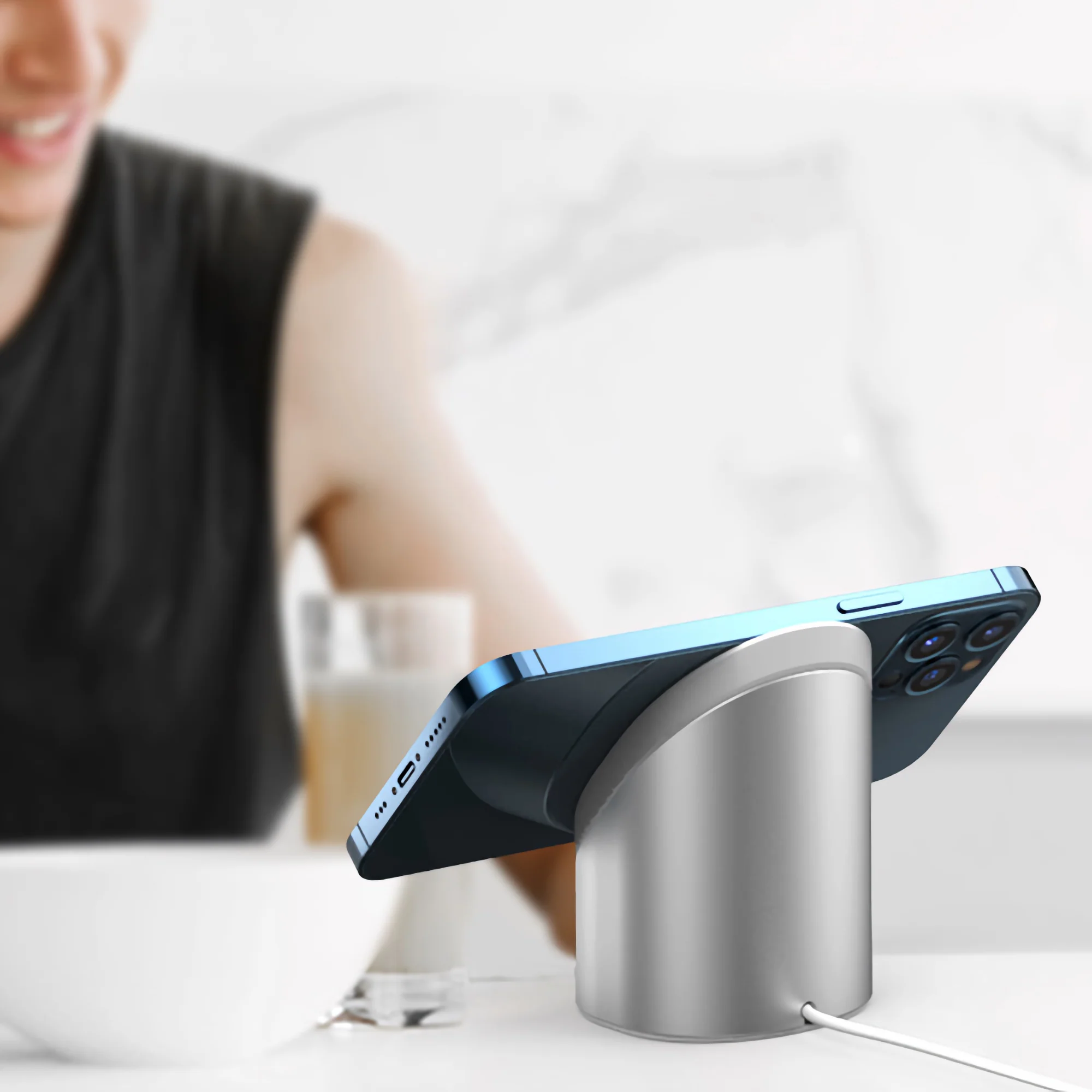arktis MagSafe NightStand - Image 3