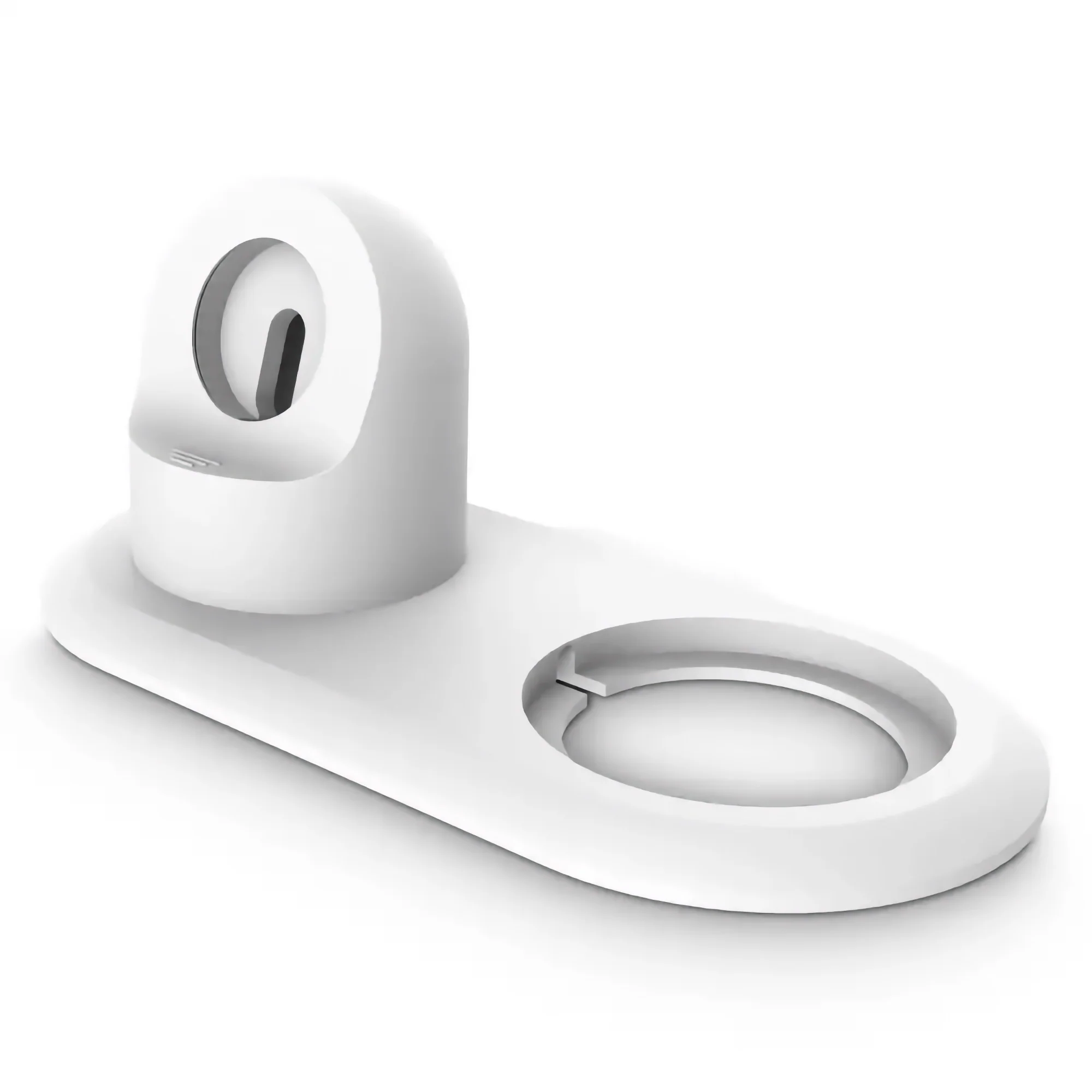 arktis Silicone Stand für Apple Watch & iPhone - Image 4