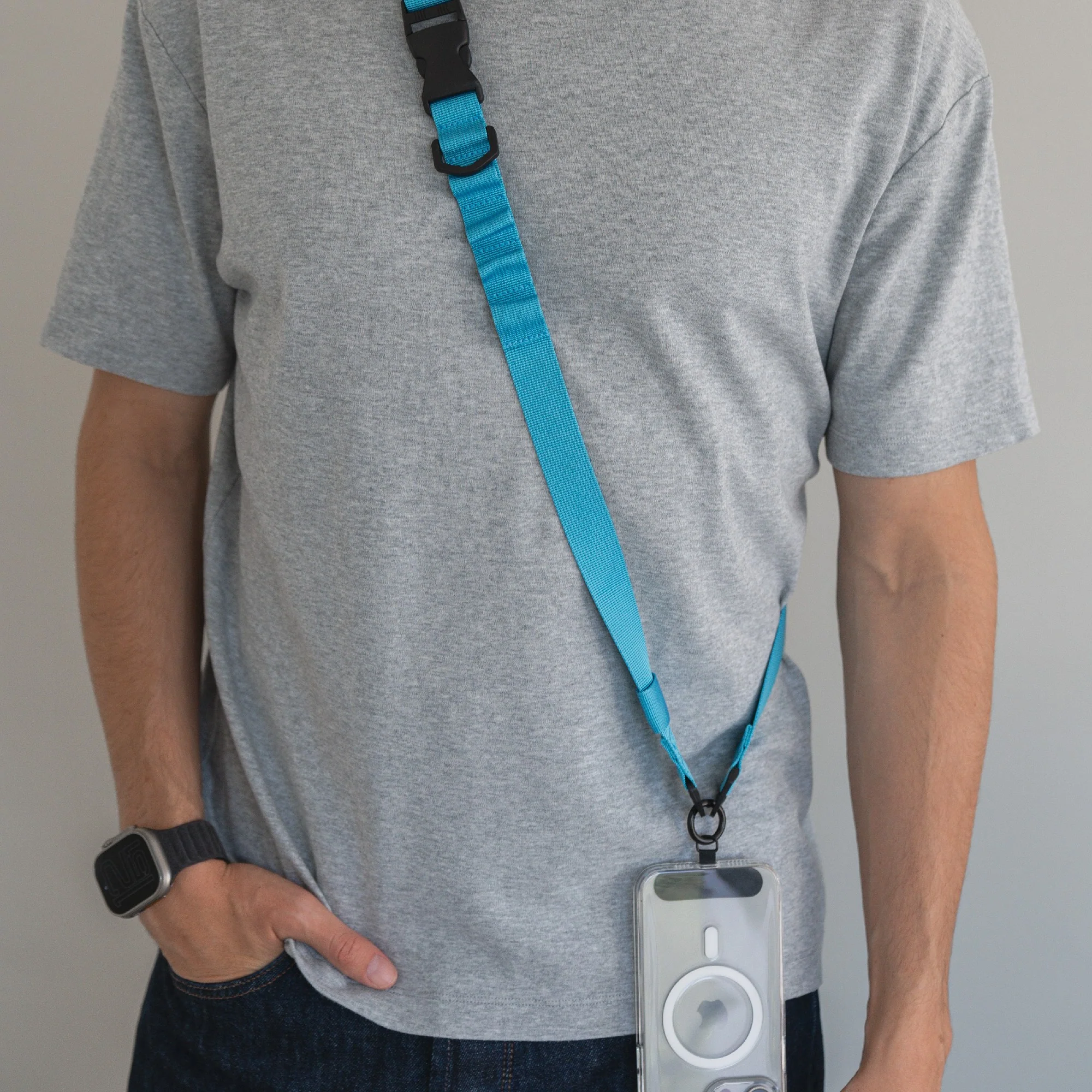arktis Smartphone Gurtband Lanyard - Image 6