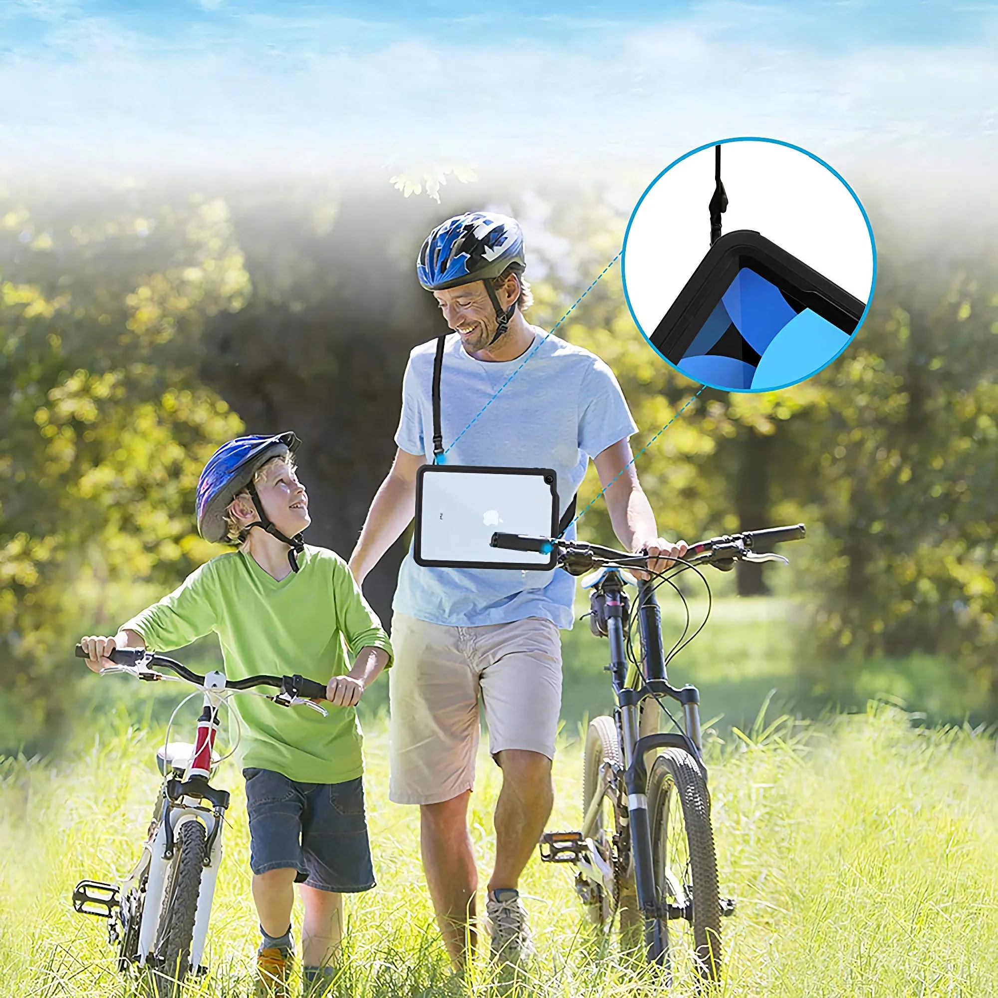 arktis Wasserdichtes iPad Air 11" (2024/2025/2026) Case - Image 3