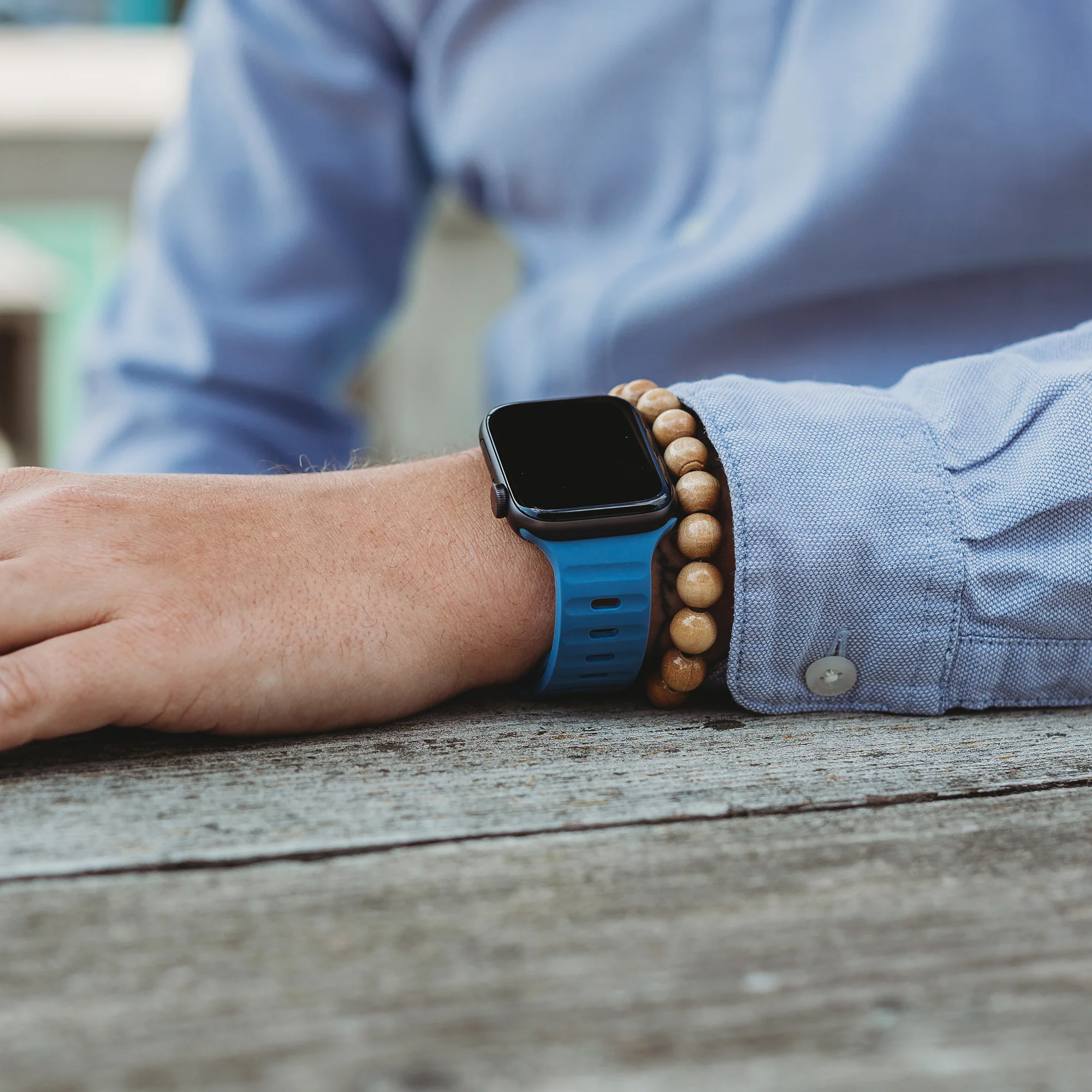 arktisband Apple Watch Silikonarmband "Active" - Image 10