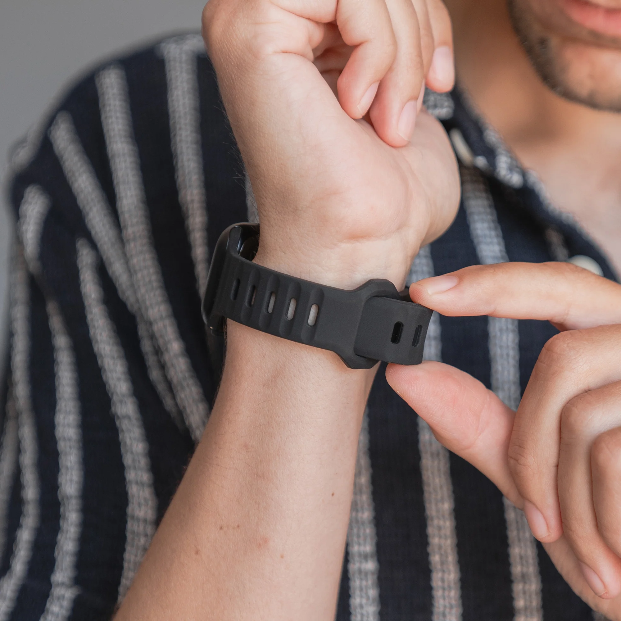 arktisband Apple Watch Silikonarmband "Active" - Image 101