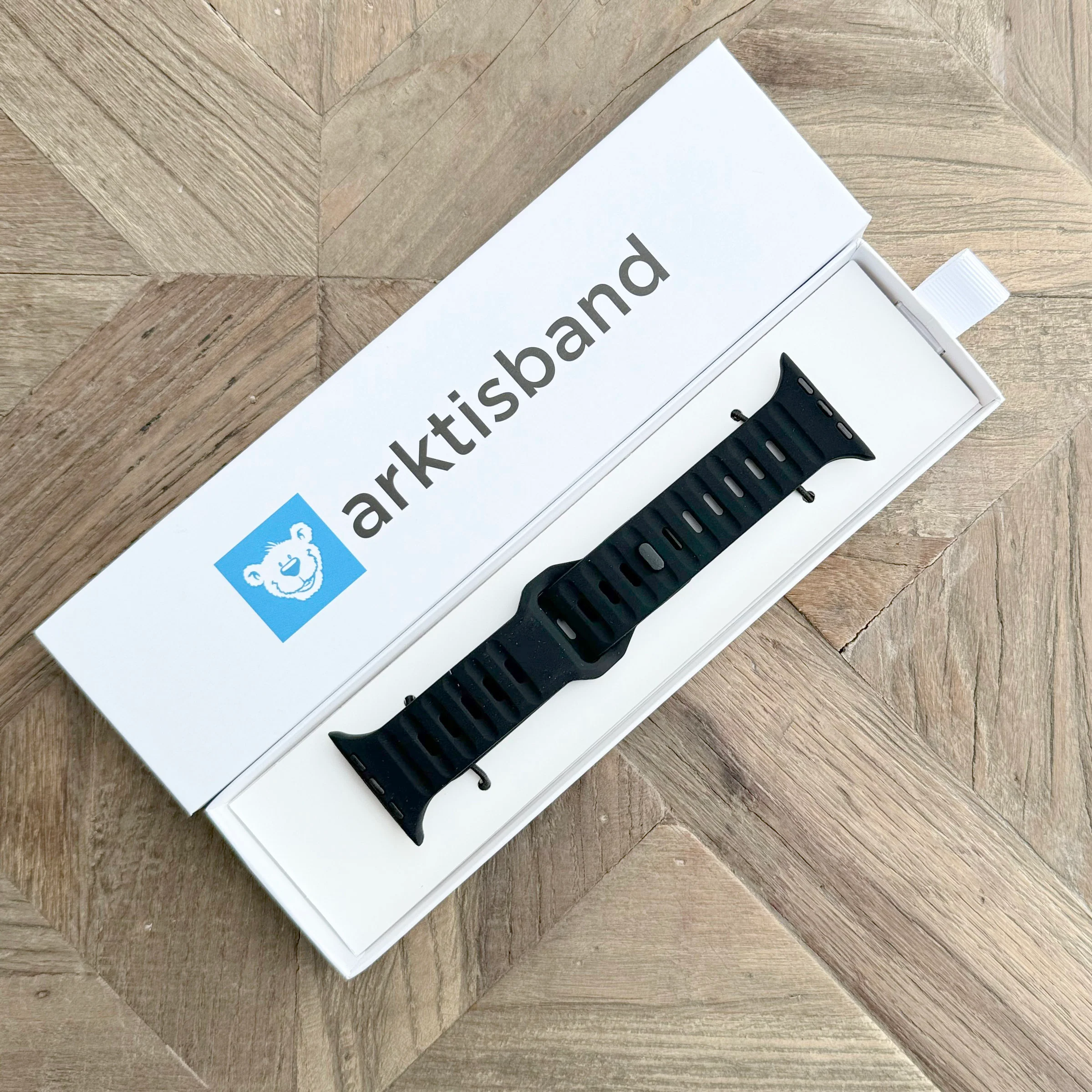 arktisband Apple Watch Silikonarmband "Active" - Image 103