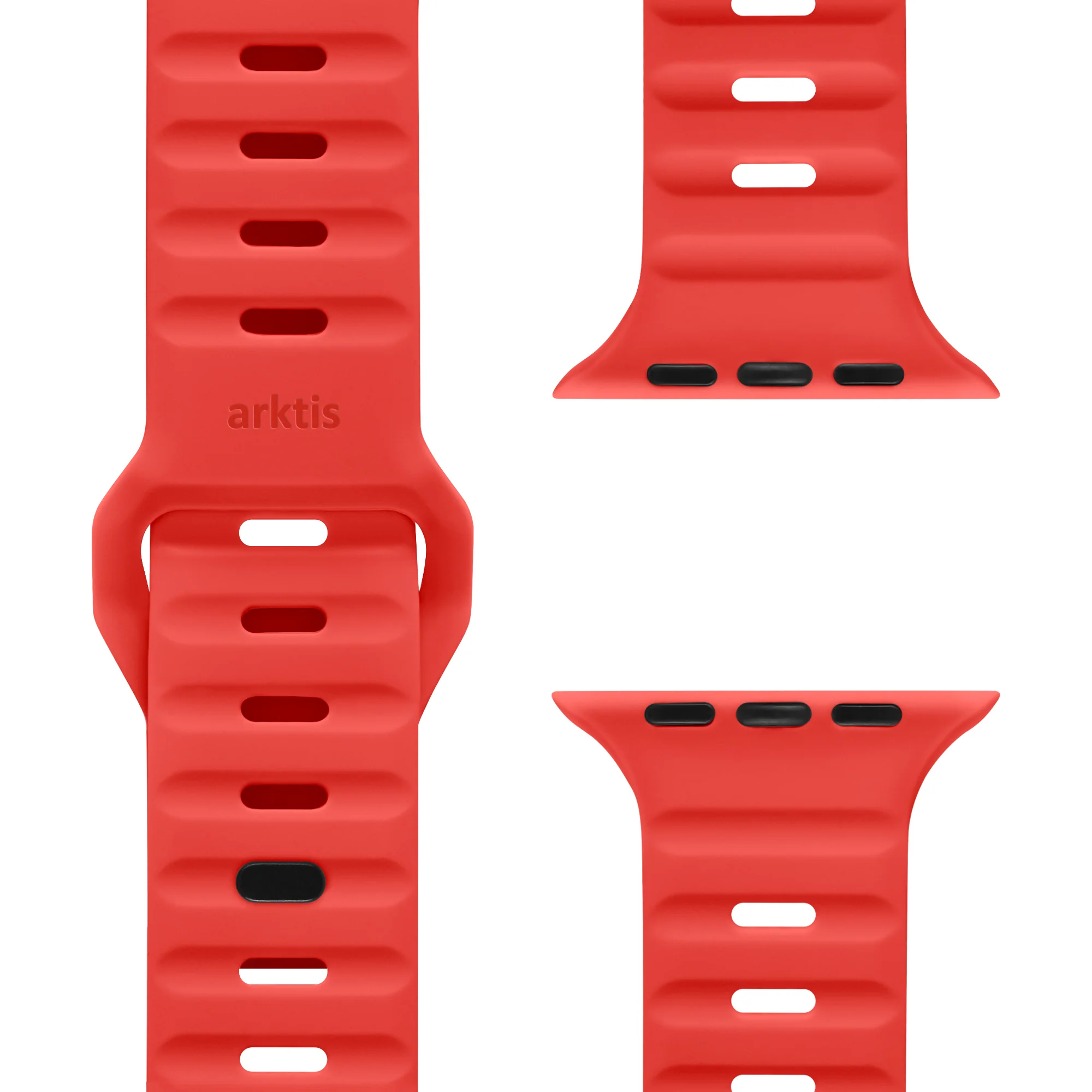 arktisband Apple Watch Silikonarmband "Active" - Image 106