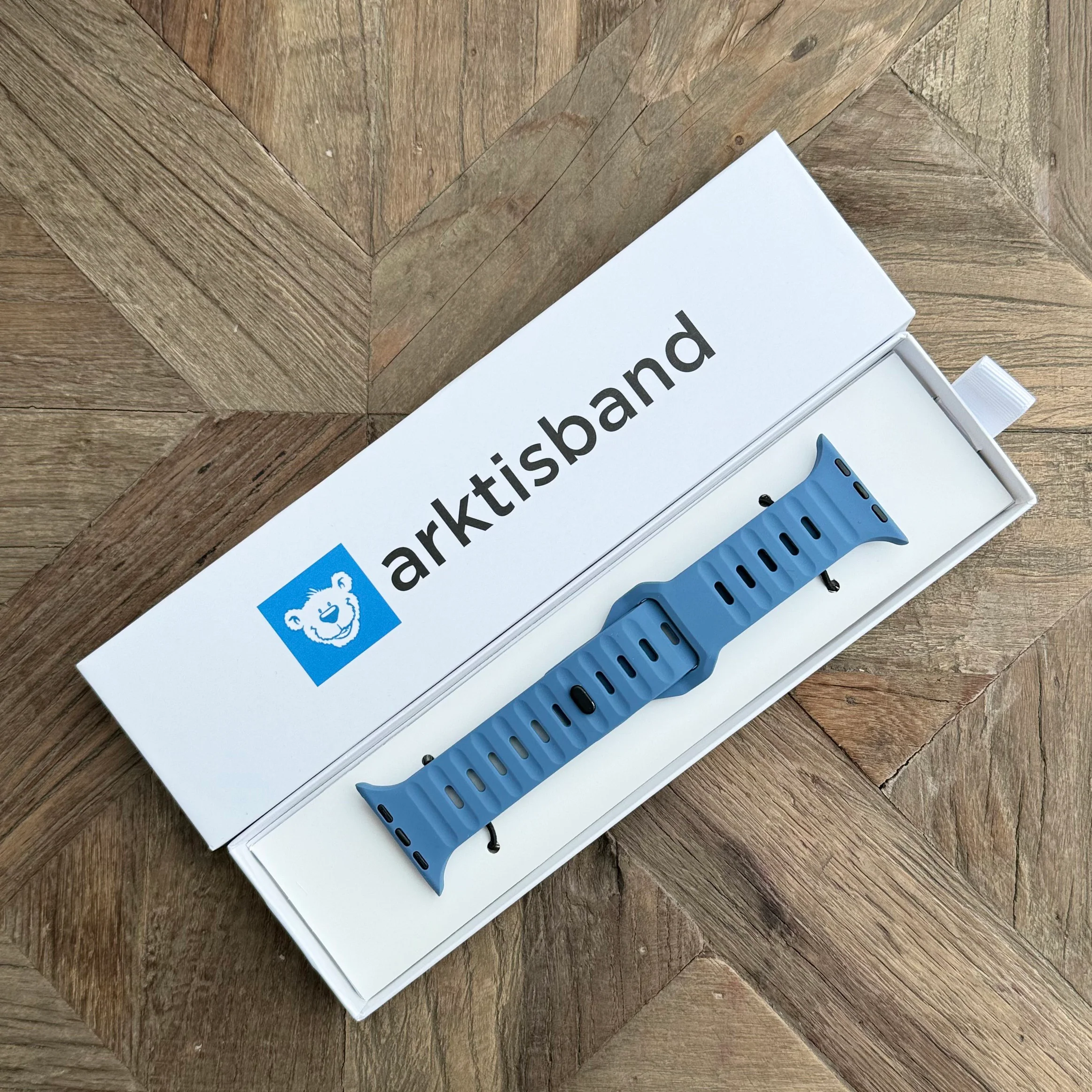 arktisband Apple Watch Silikonarmband "Active" - Image 11