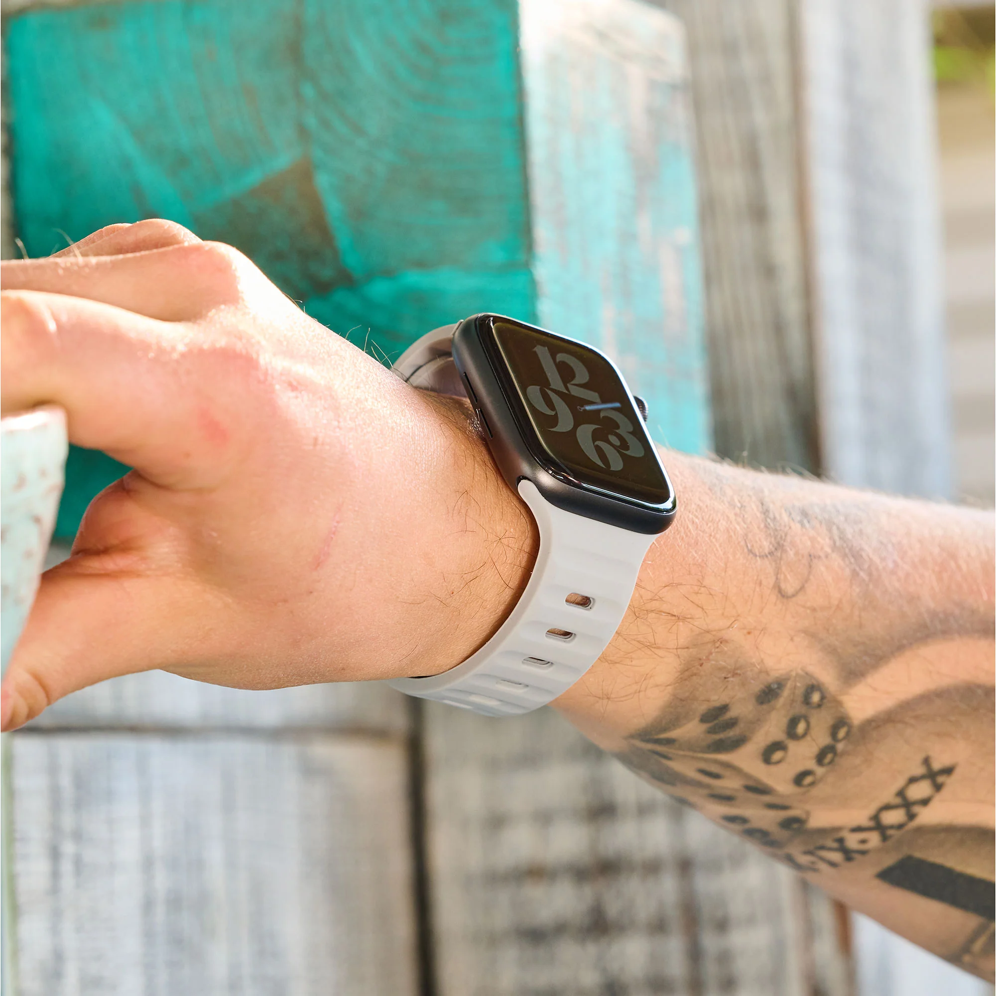 arktisband Apple Watch Silikonarmband "Active" - Image 115