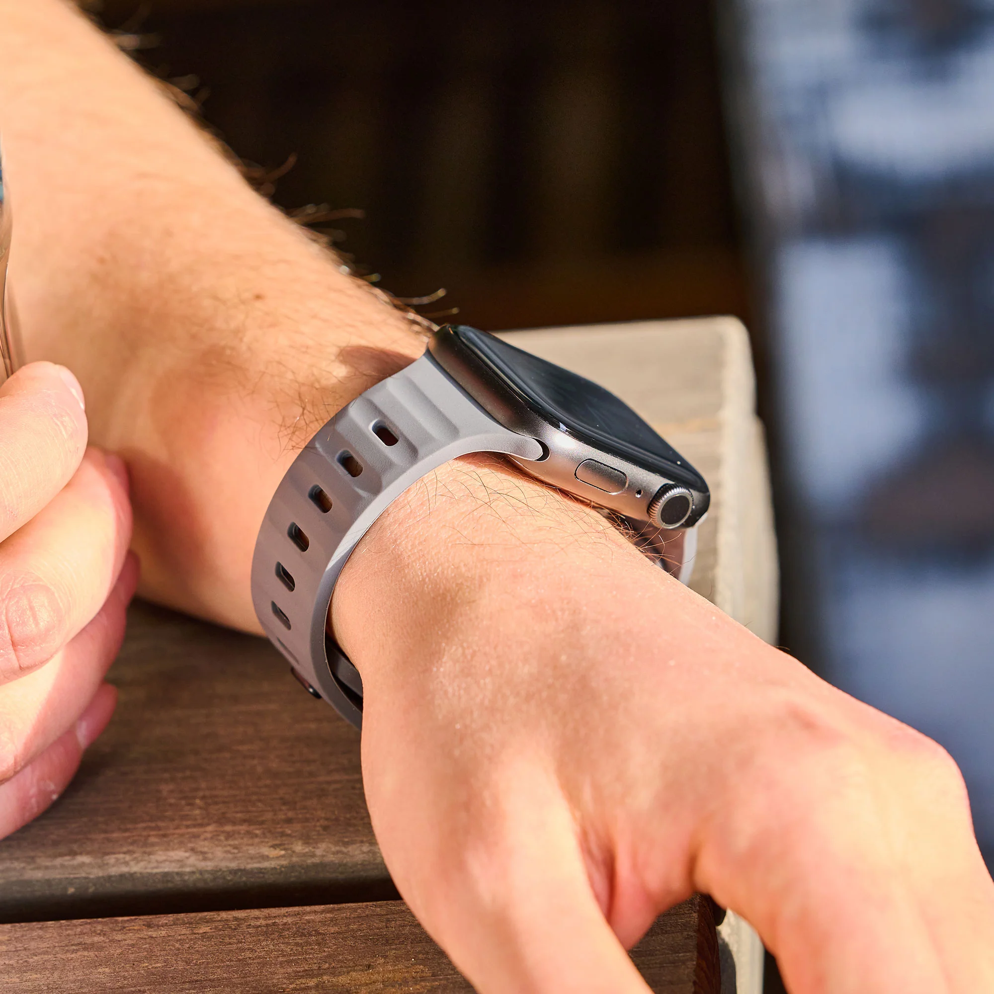 arktisband Apple Watch Silikonarmband "Active" - Image 117