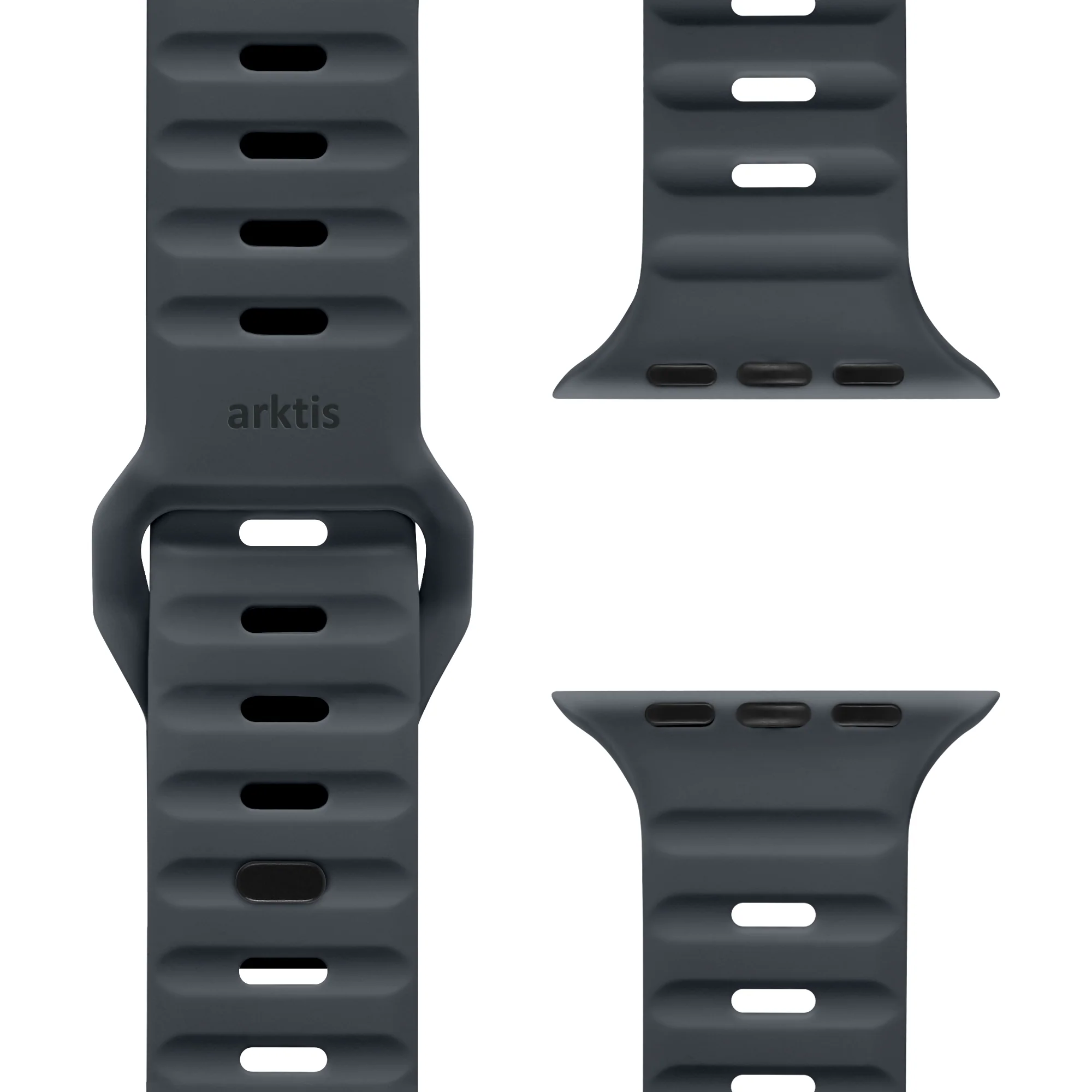 arktisband Apple Watch Silikonarmband "Active" - Image 120