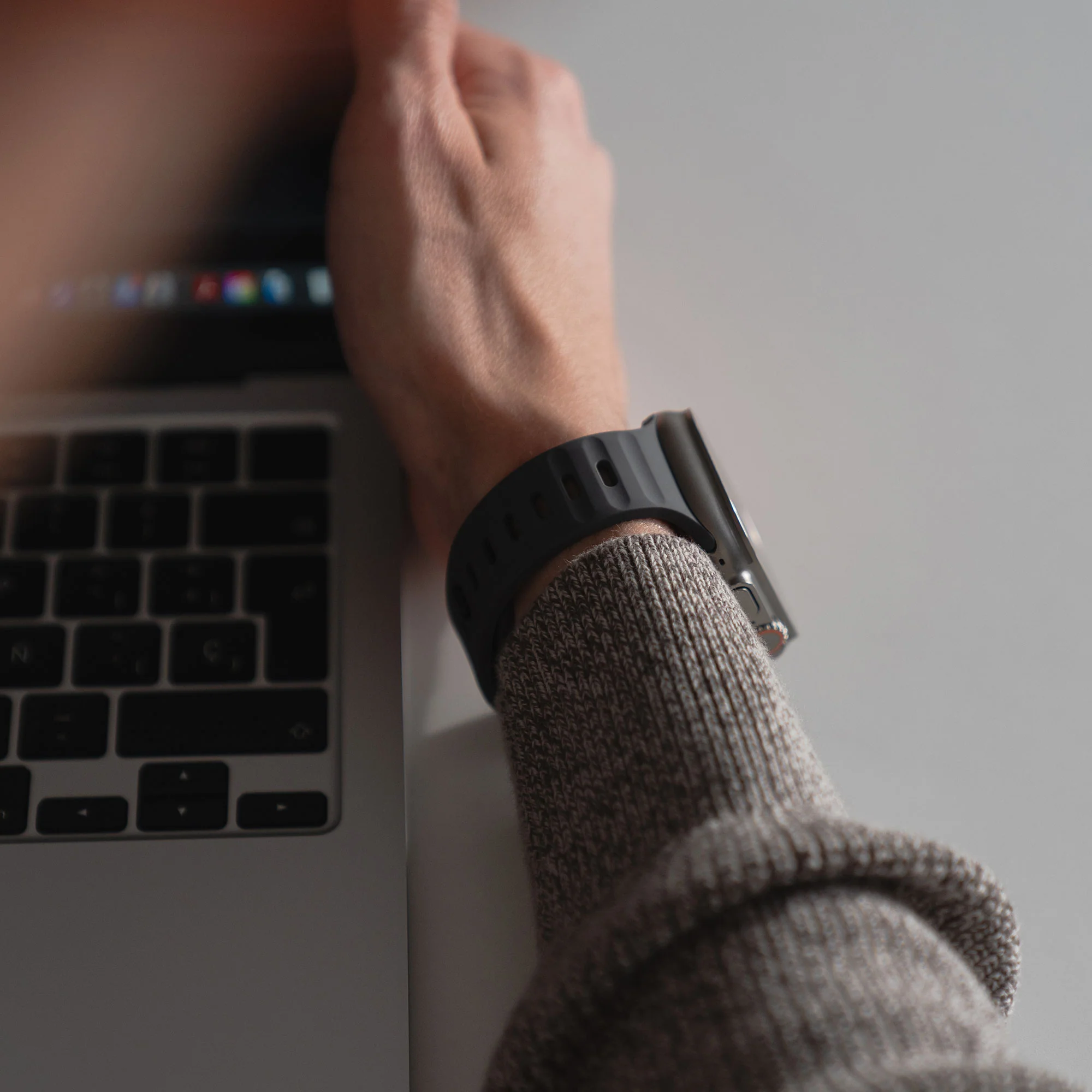 arktisband Apple Watch Silikonarmband "Active" - Image 121
