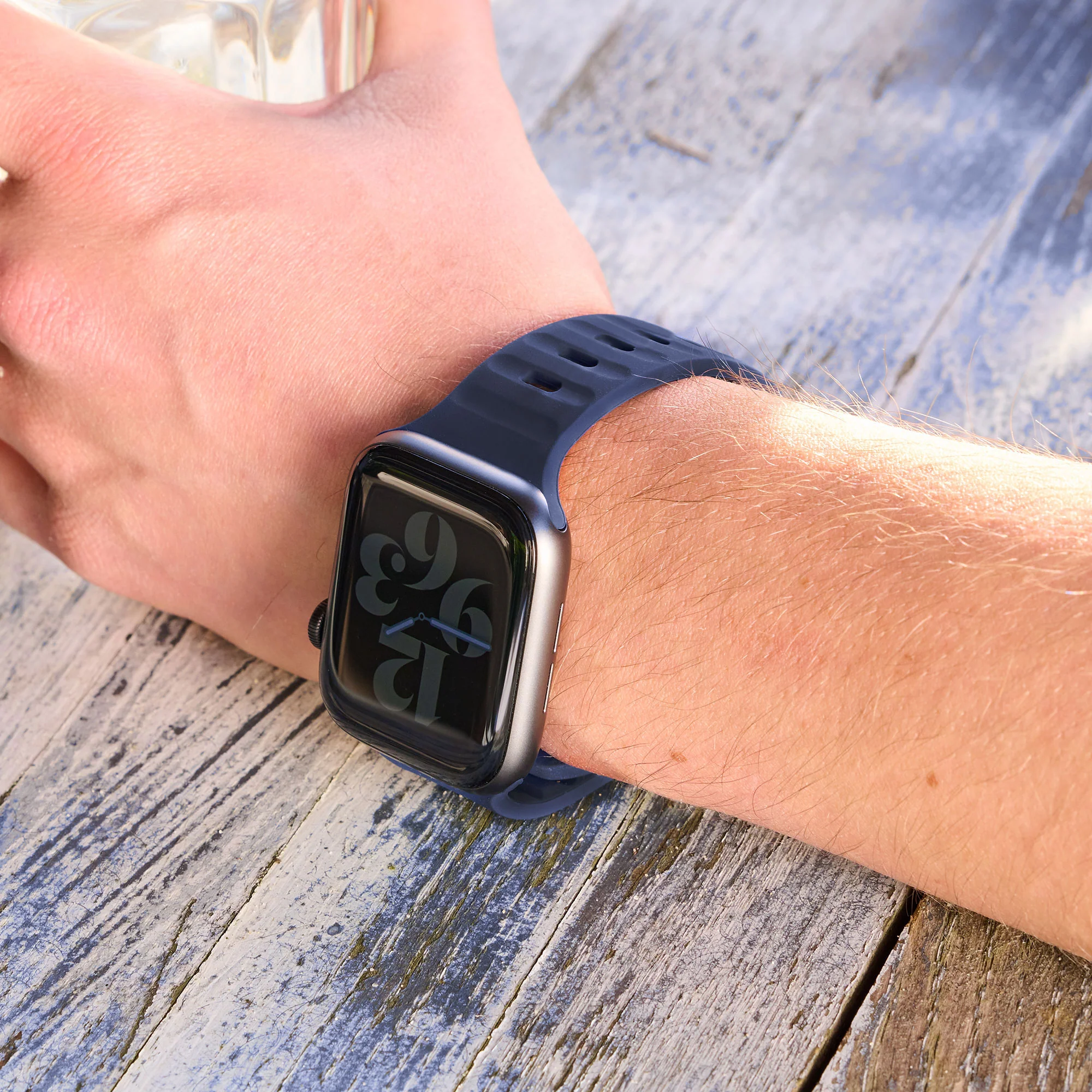 arktisband Apple Watch Silikonarmband "Active" - Image 127