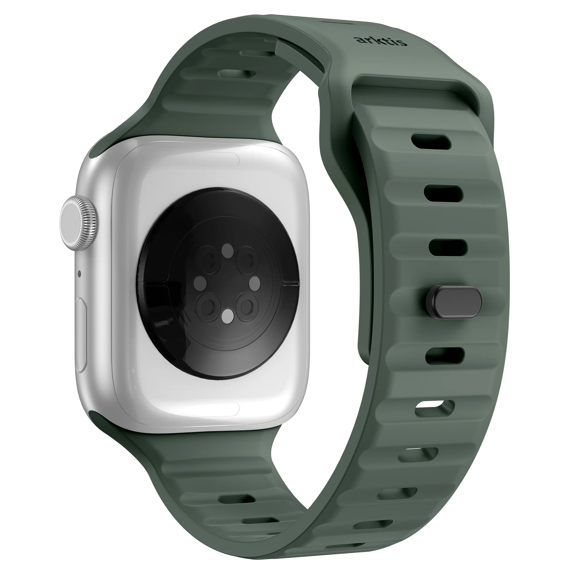 arktisband Apple Watch Silikonarmband "Active" - Image 13