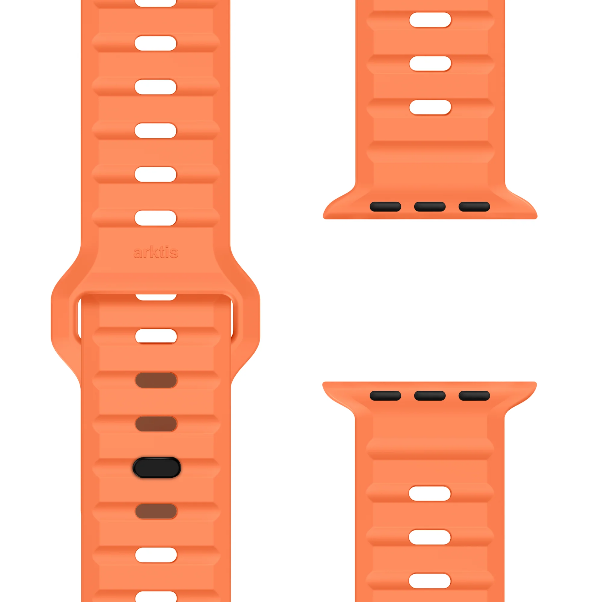 arktisband Apple Watch Silikonarmband "Active" - Image 130