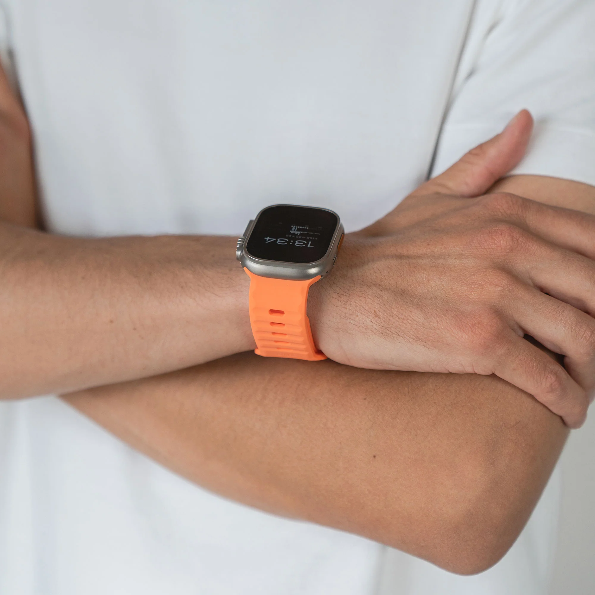 arktisband Apple Watch Silikonarmband "Active" - Image 131