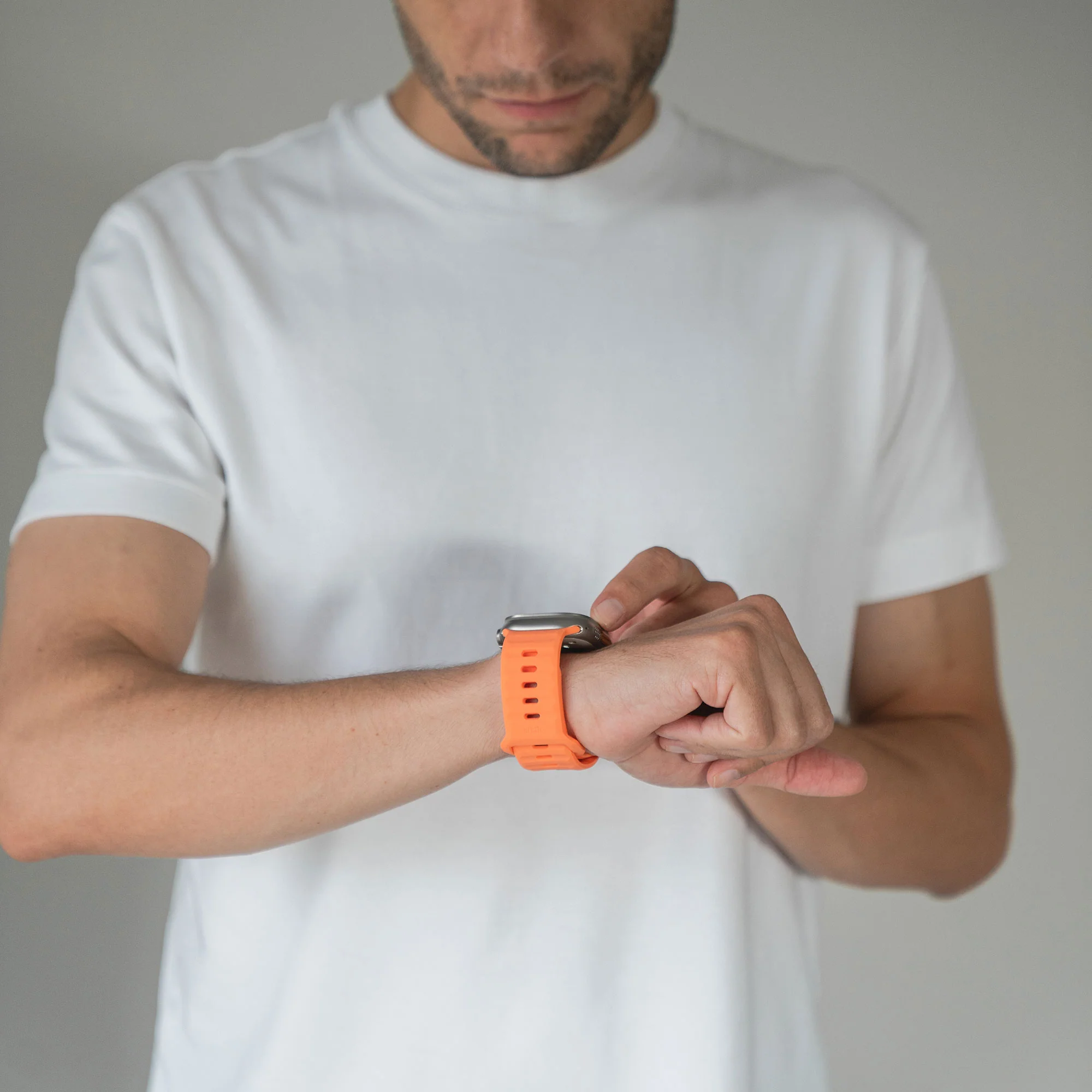 arktisband Apple Watch Silikonarmband "Active" - Image 132