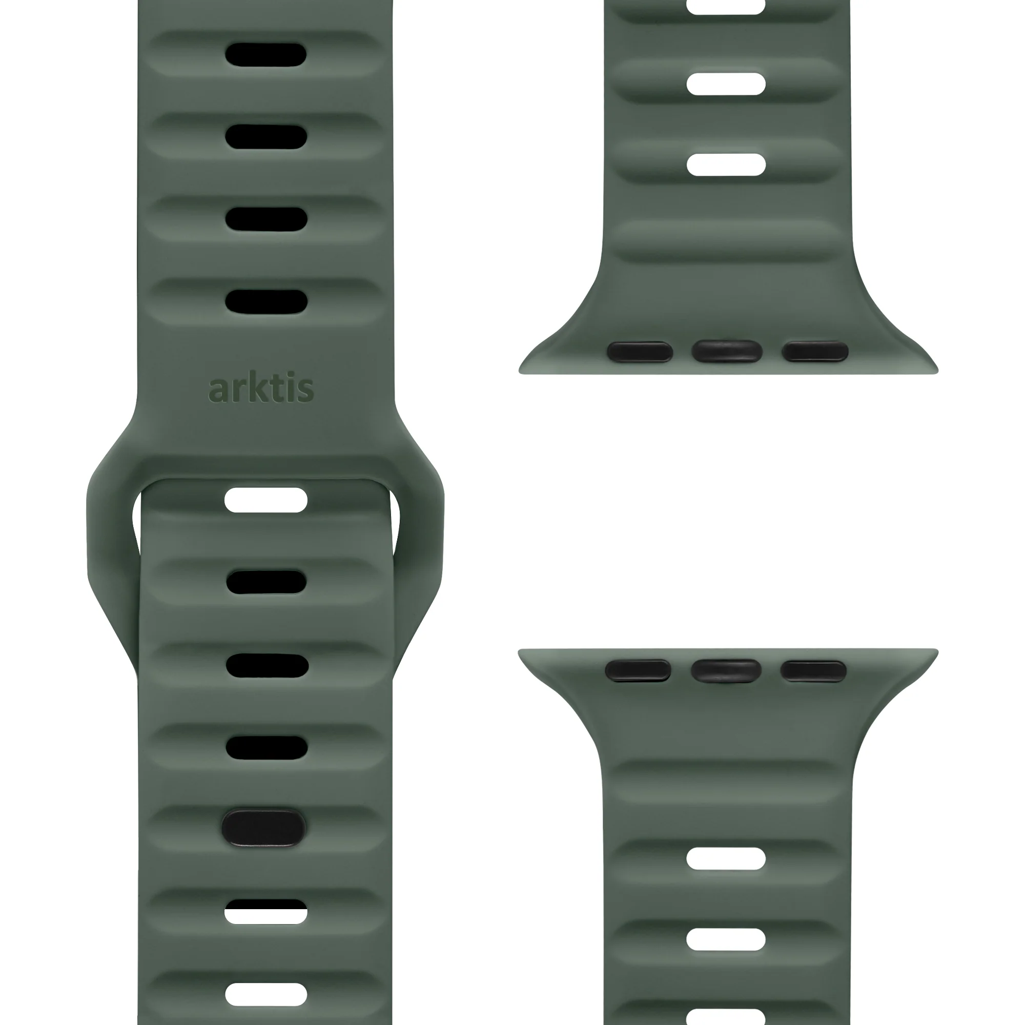 arktisband Apple Watch Silikonarmband "Active" - Image 14