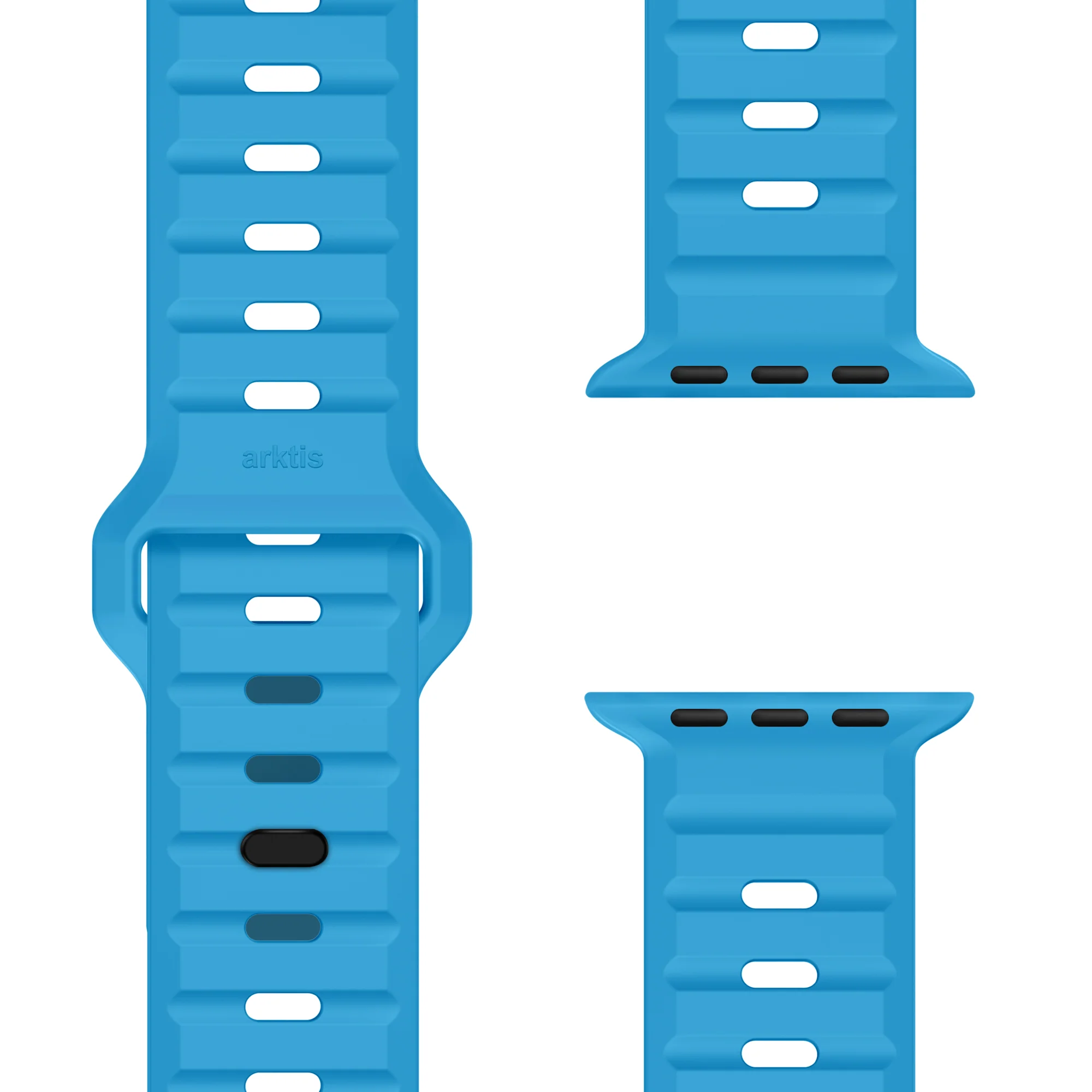 arktisband Apple Watch Silikonarmband "Active" - Image 143