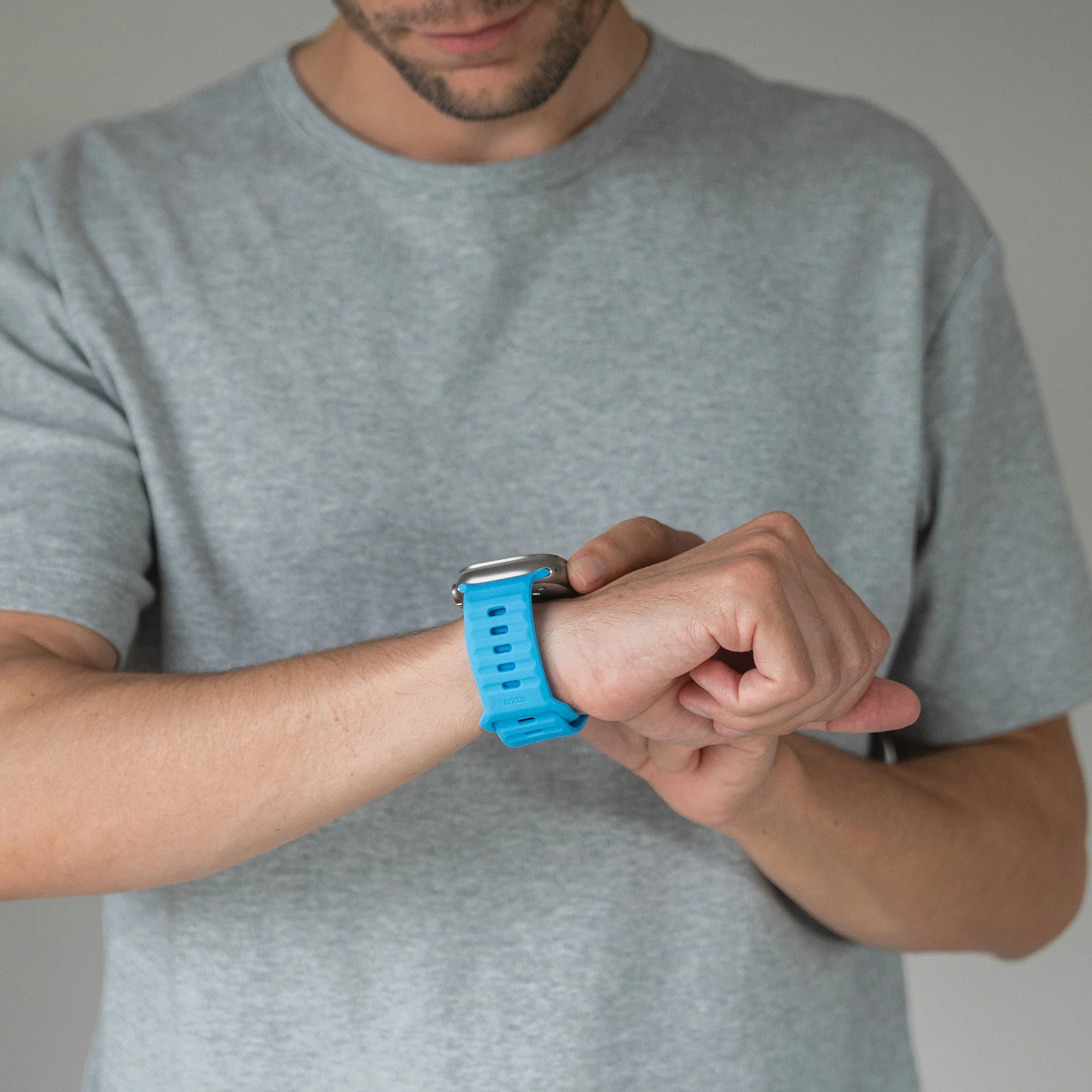 arktisband Apple Watch Silikonarmband "Active" - Image 144