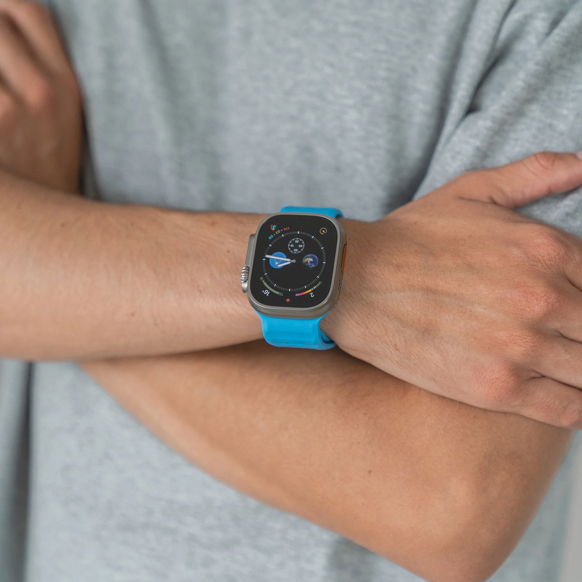 arktisband Apple Watch Silikonarmband "Active" - Image 145