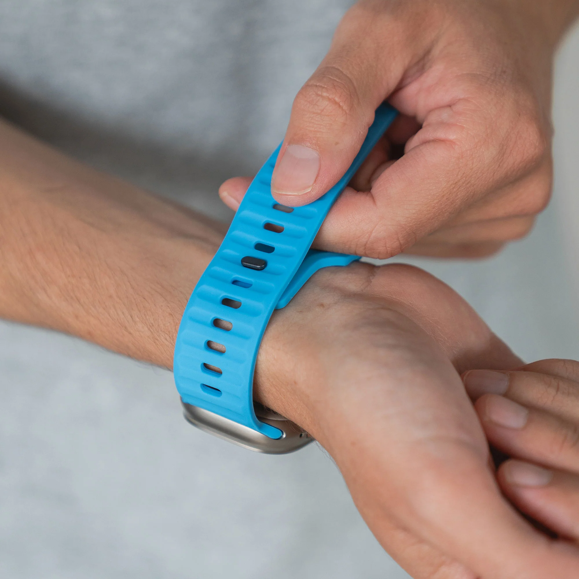 arktisband Apple Watch Silikonarmband "Active" - Image 146