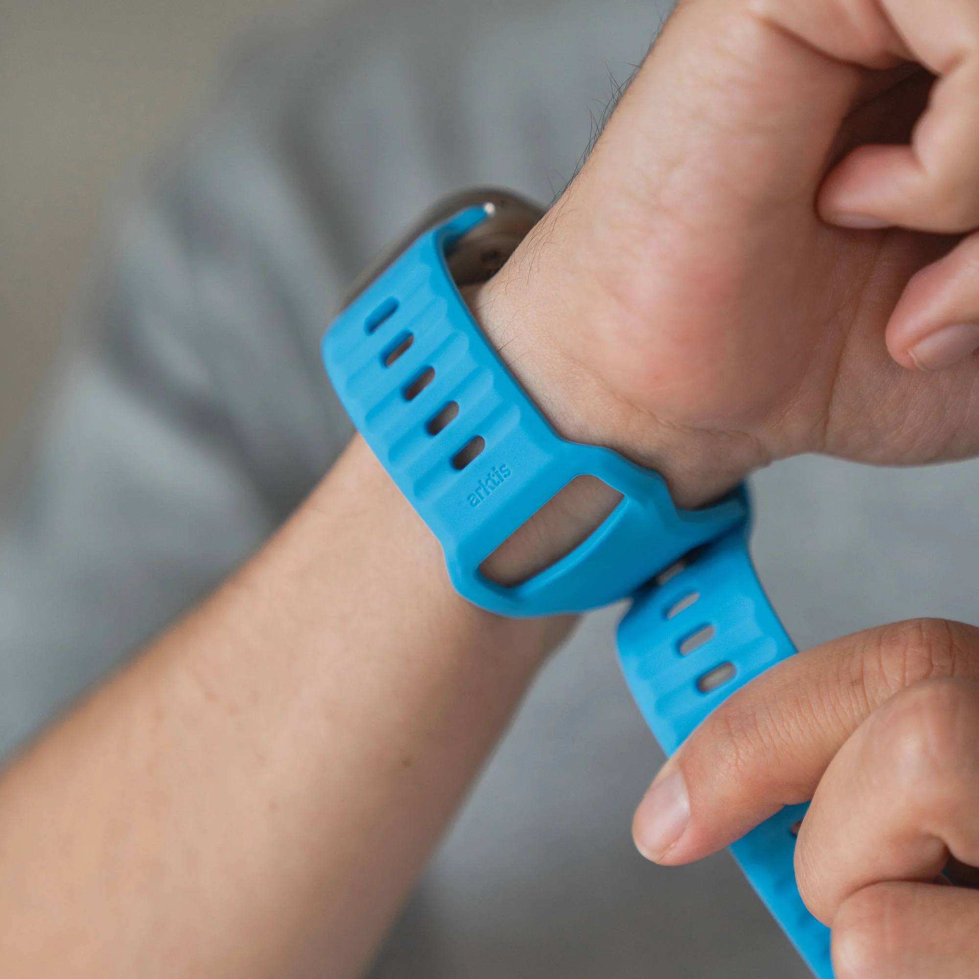 arktisband Apple Watch Silikonarmband "Active" - Image 147
