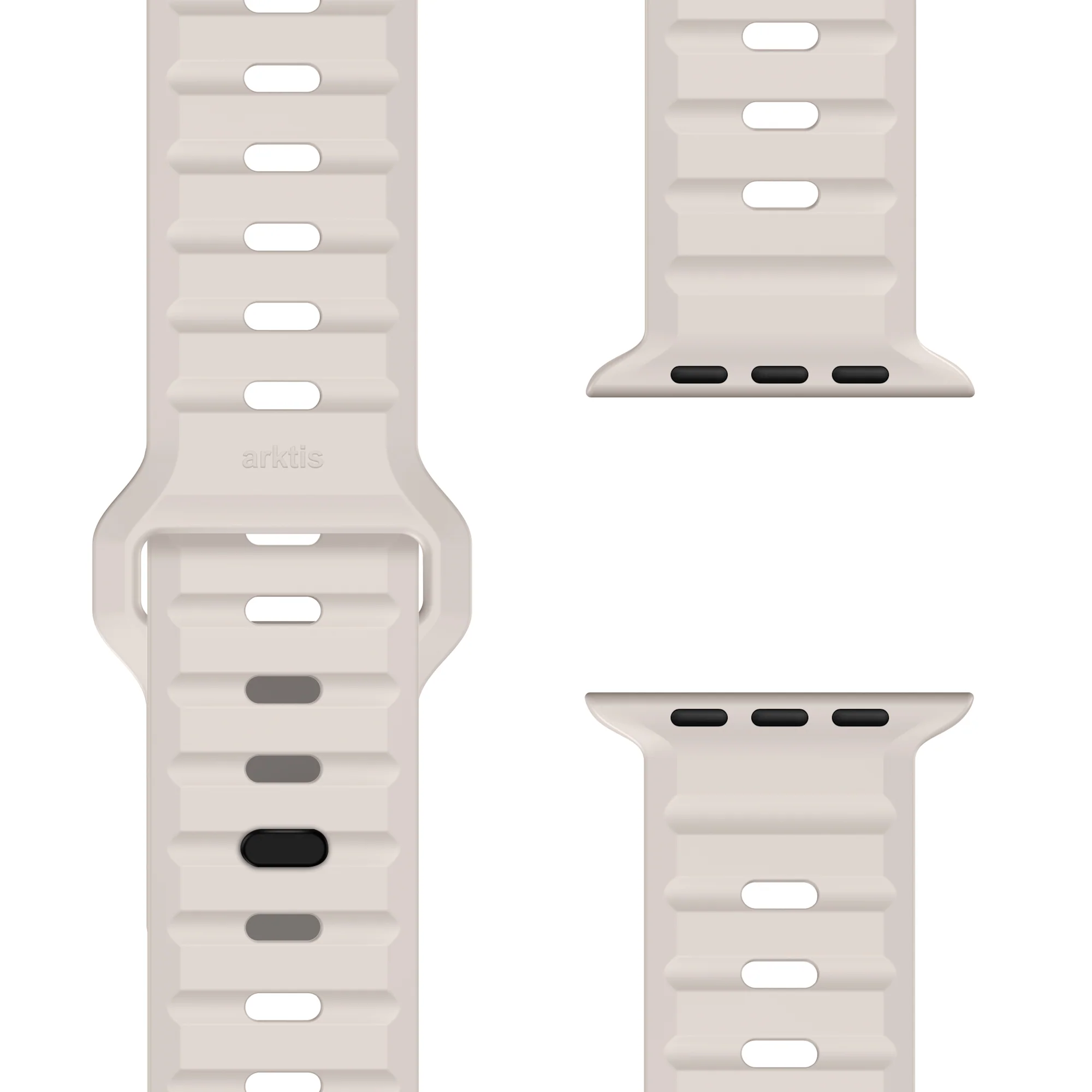arktisband Apple Watch Silikonarmband "Active" - Image 150