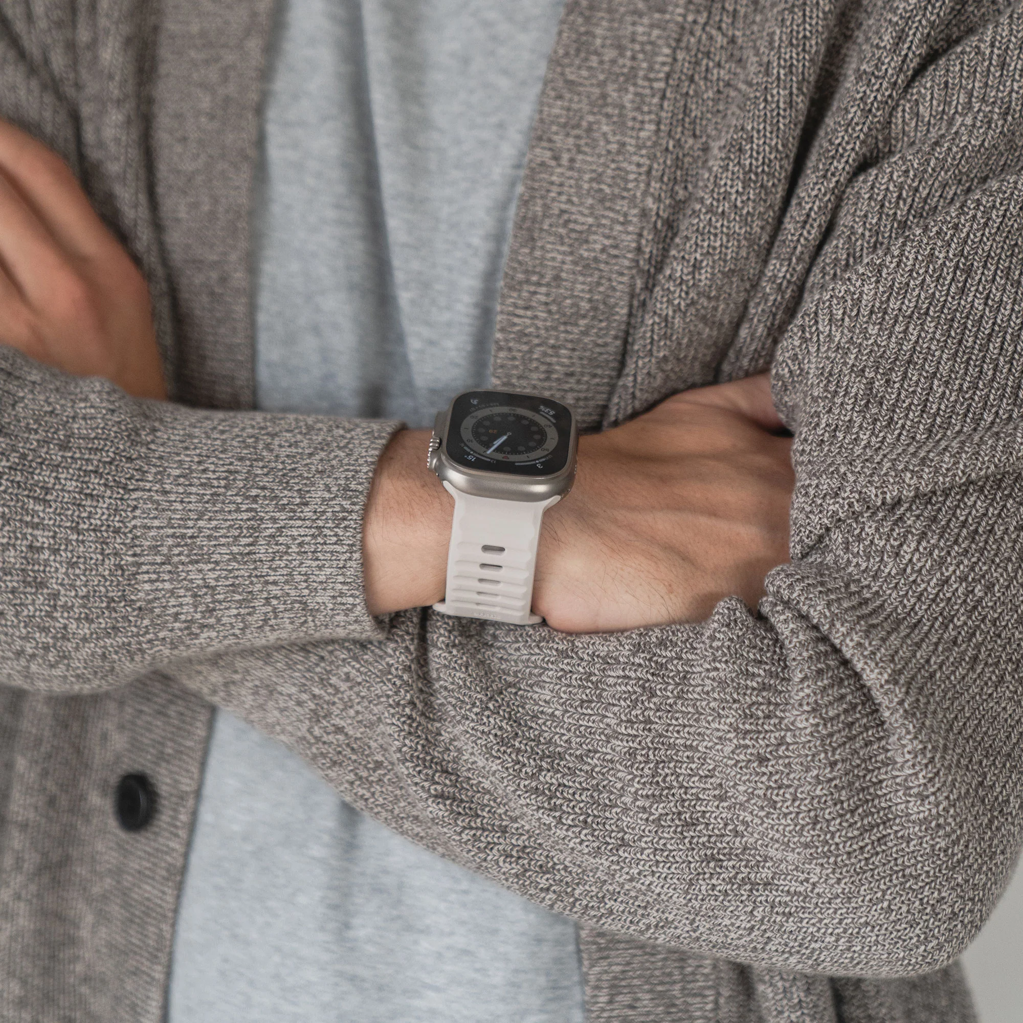 arktisband Apple Watch Silikonarmband "Active" - Image 151