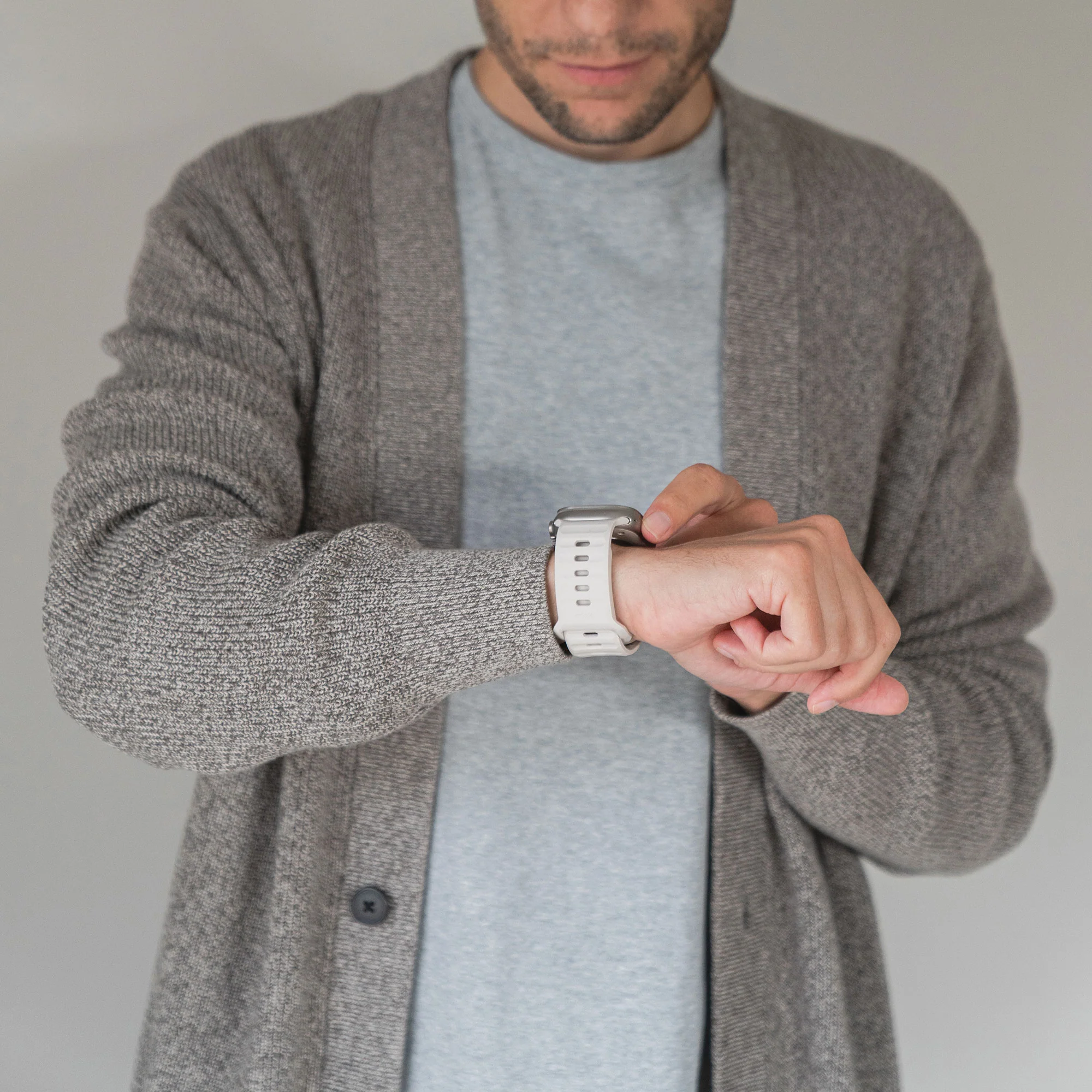 arktisband Apple Watch Silikonarmband "Active" - Image 152