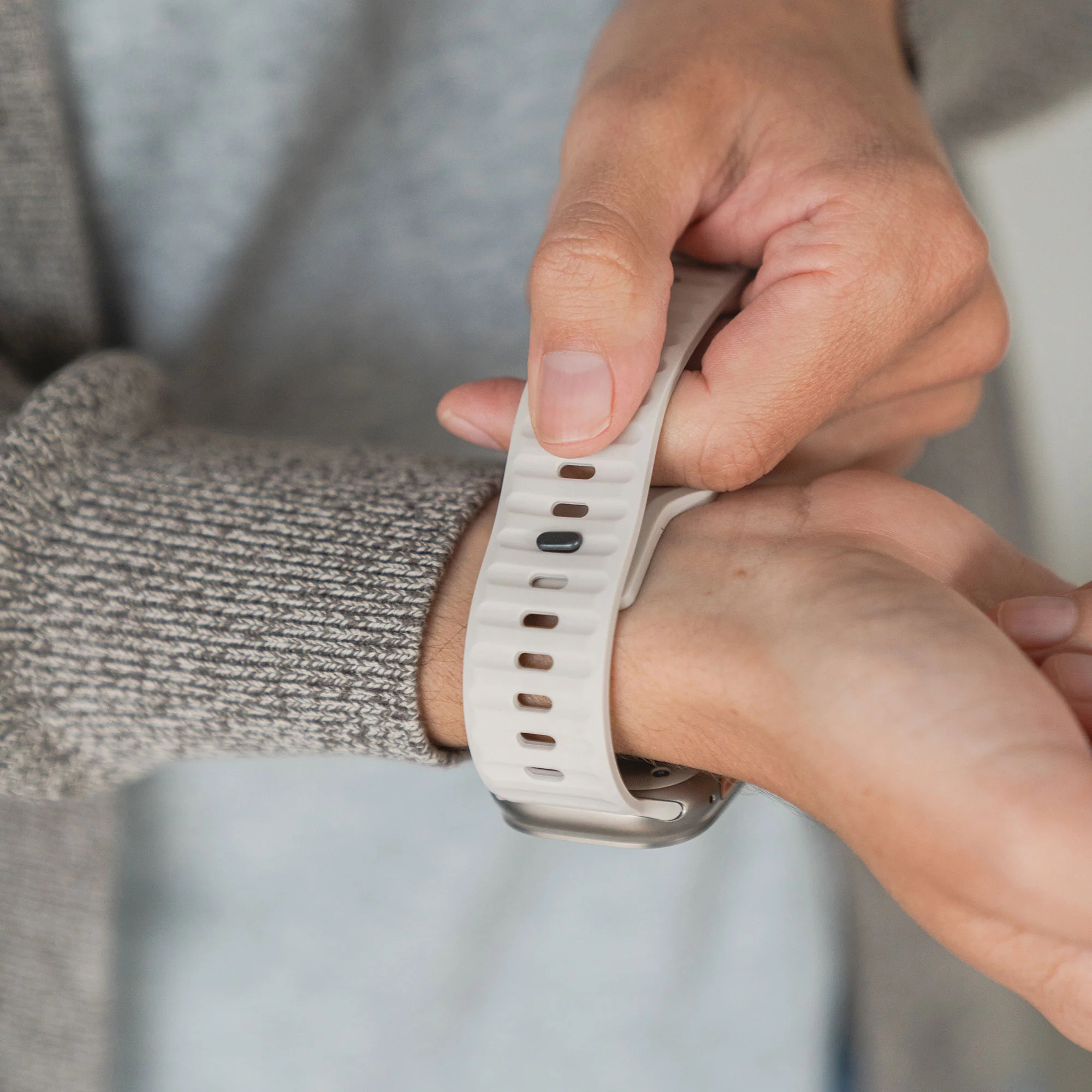arktisband Apple Watch Silikonarmband "Active" - Image 153