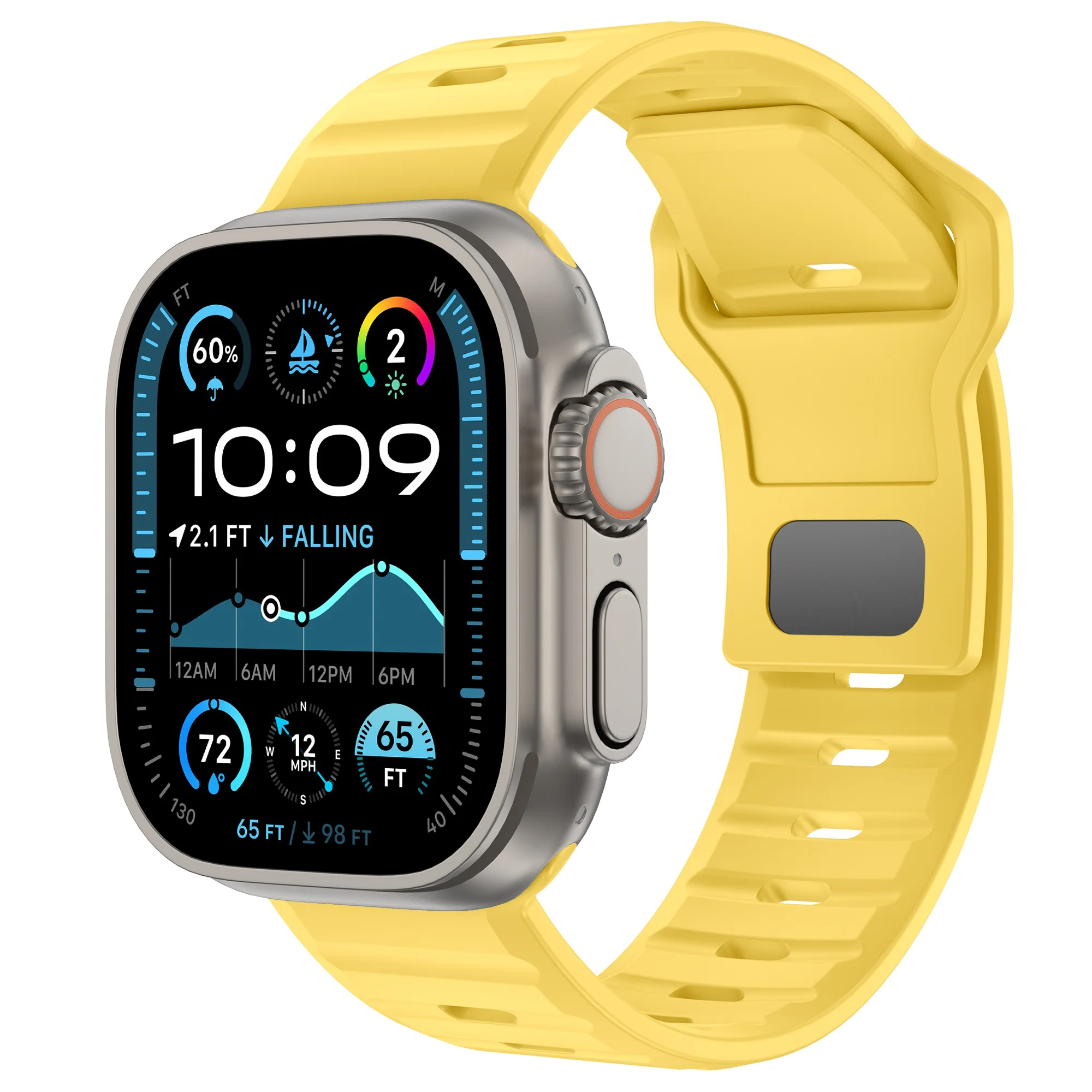 arktisband Apple Watch Silikonarmband "Active" - Image 154