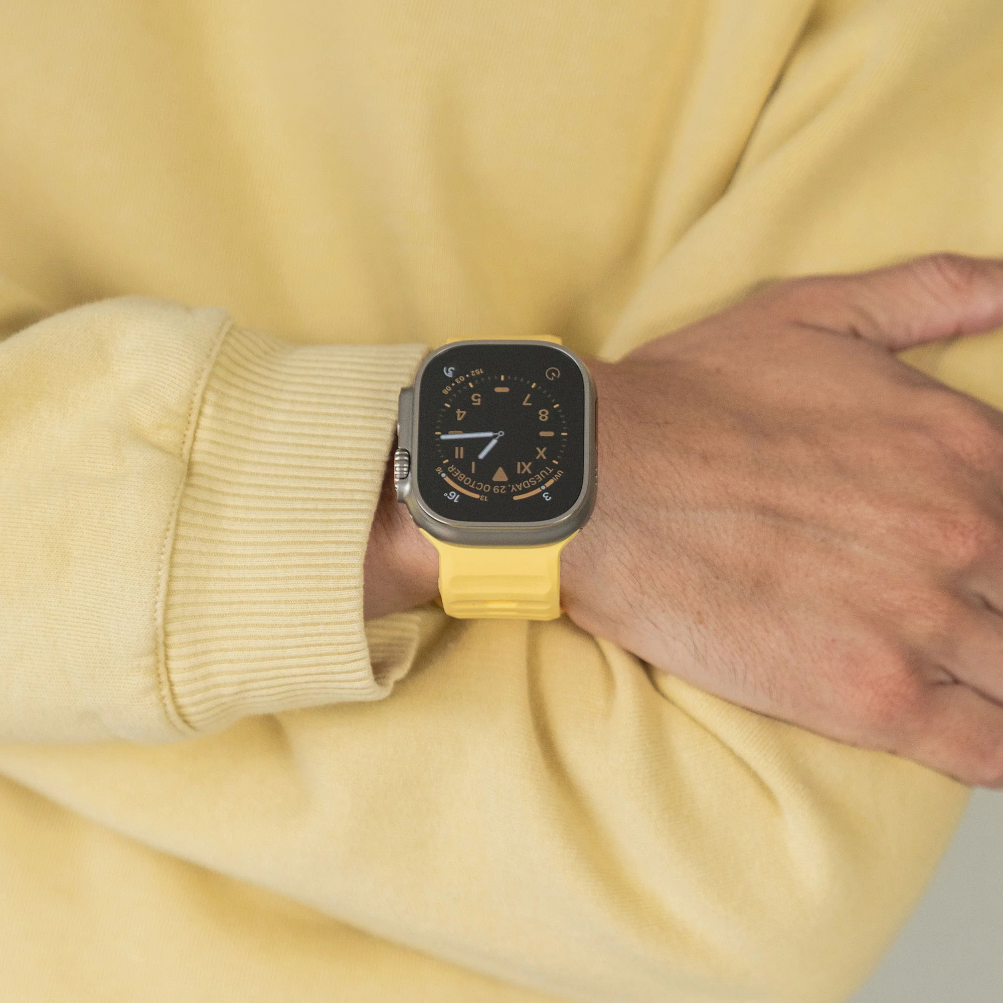 arktisband Apple Watch Silikonarmband "Active" - Image 157