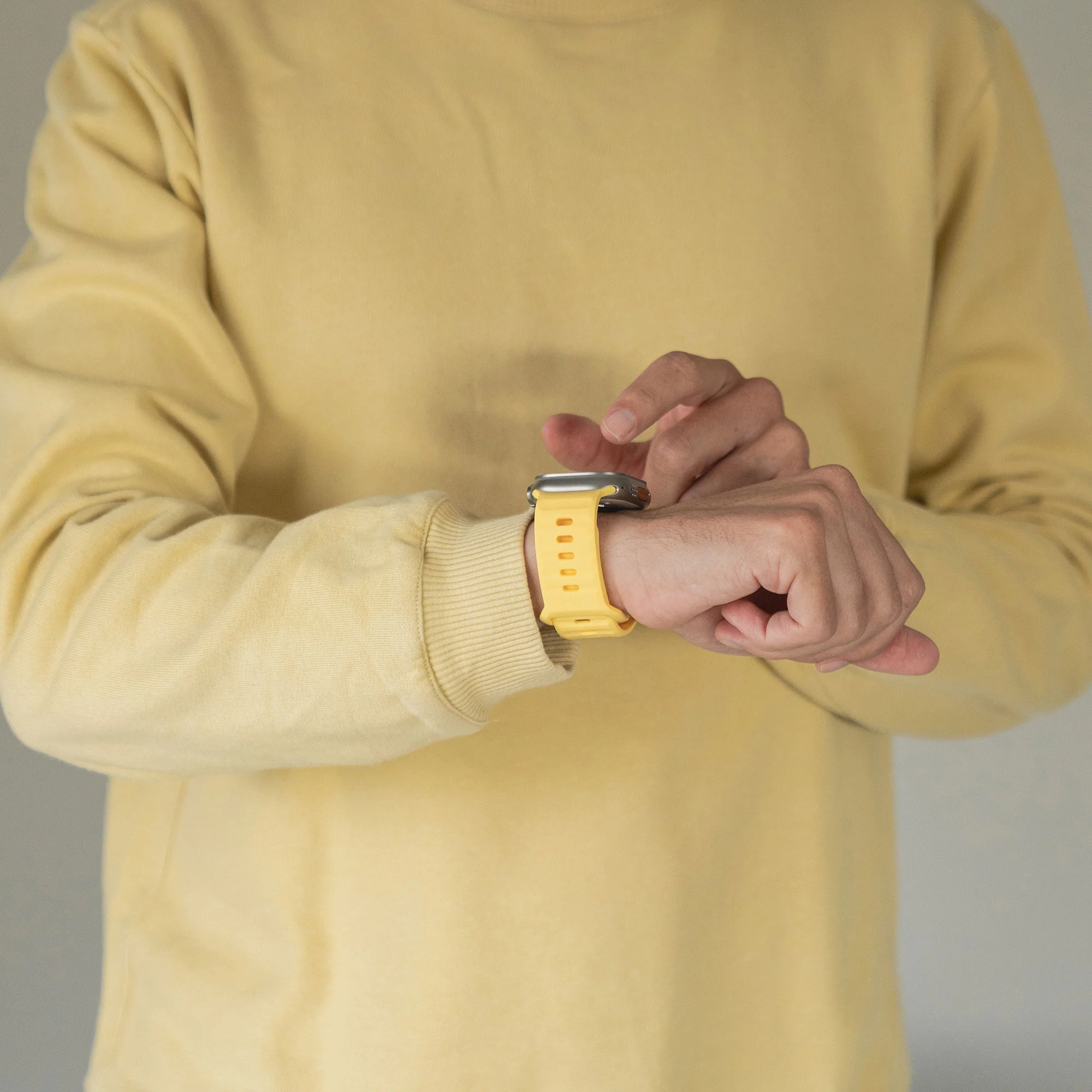 arktisband Apple Watch Silikonarmband "Active" - Image 158