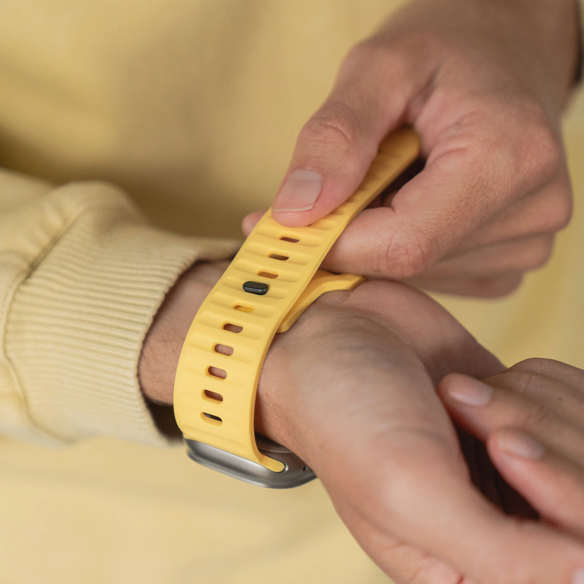 arktisband Apple Watch Silikonarmband "Active" - Image 159