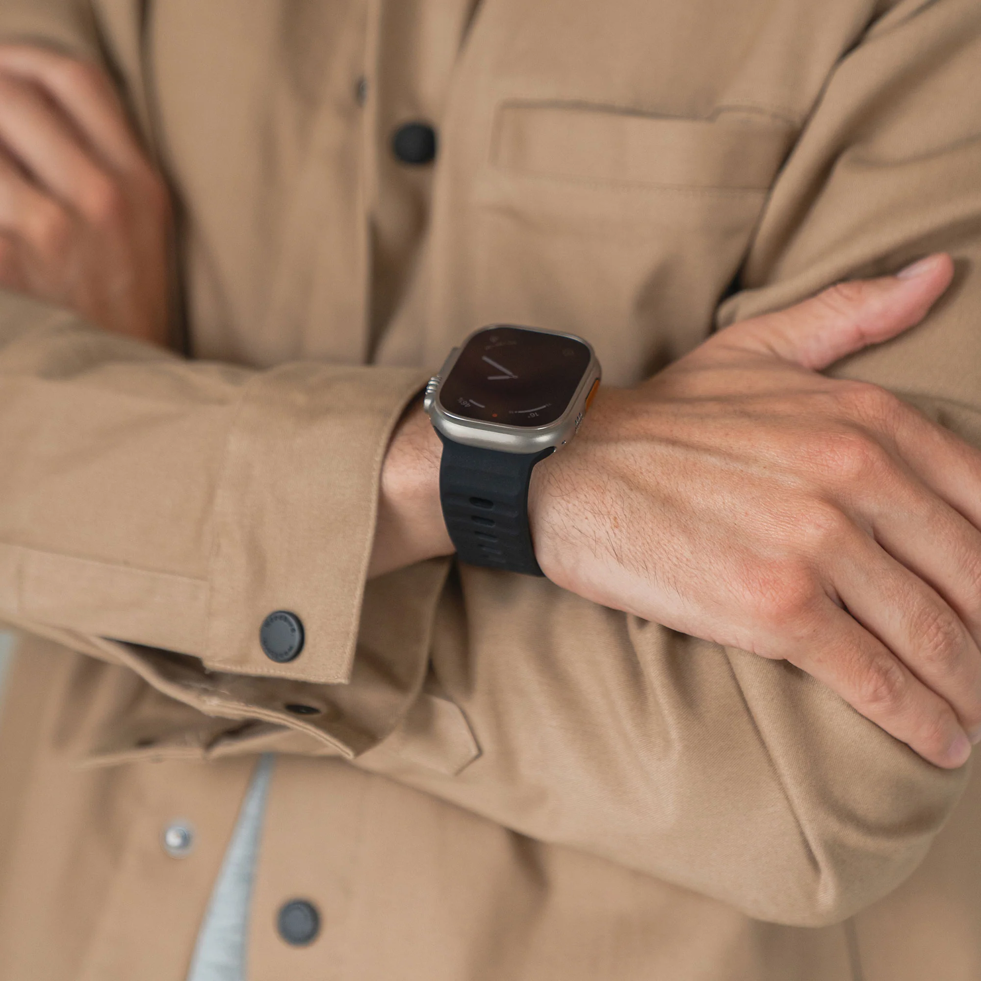 arktisband Apple Watch Silikonarmband "Active" - Image 163