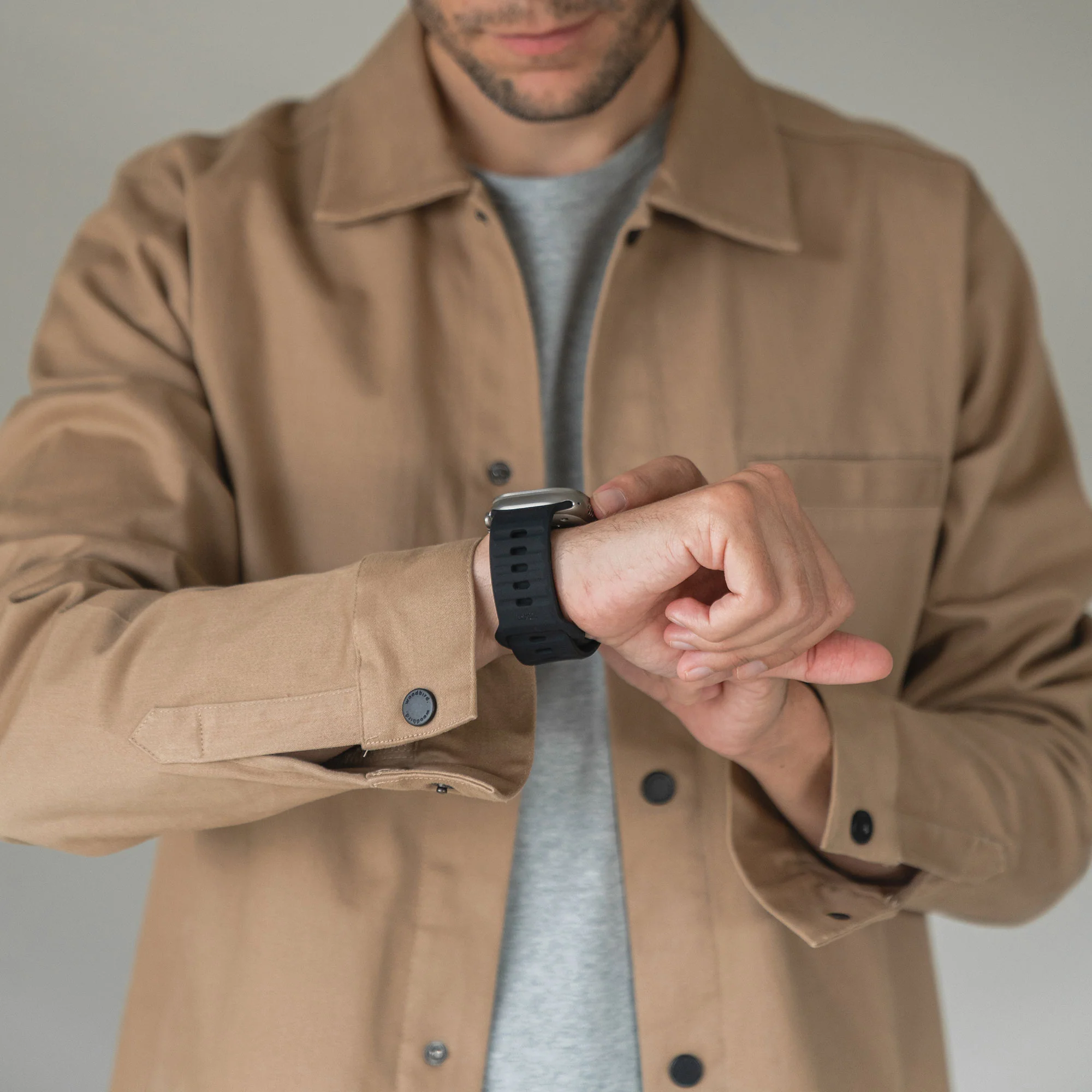 arktisband Apple Watch Silikonarmband "Active" - Image 164