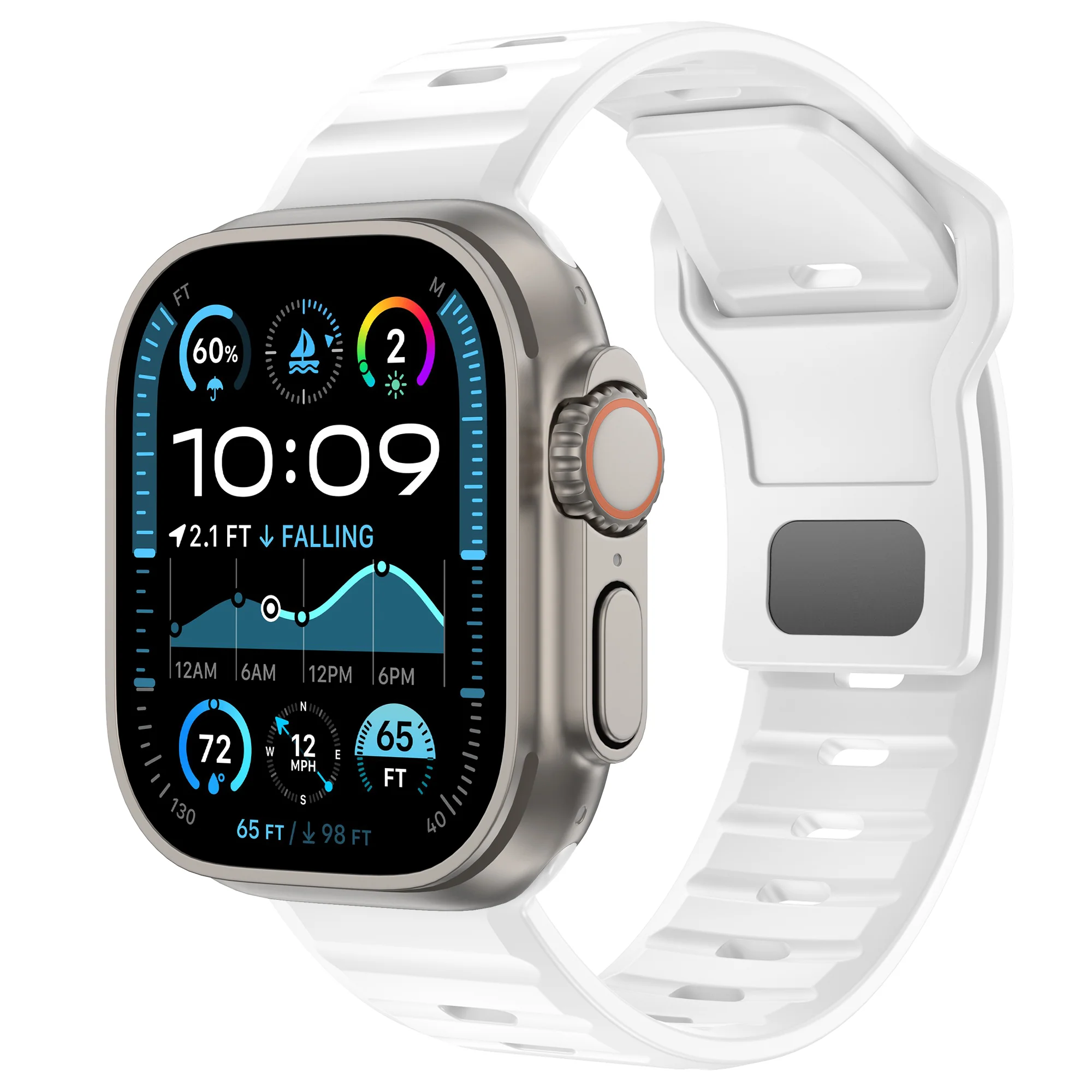 arktisband Apple Watch Silikonarmband "Active" - Image 167