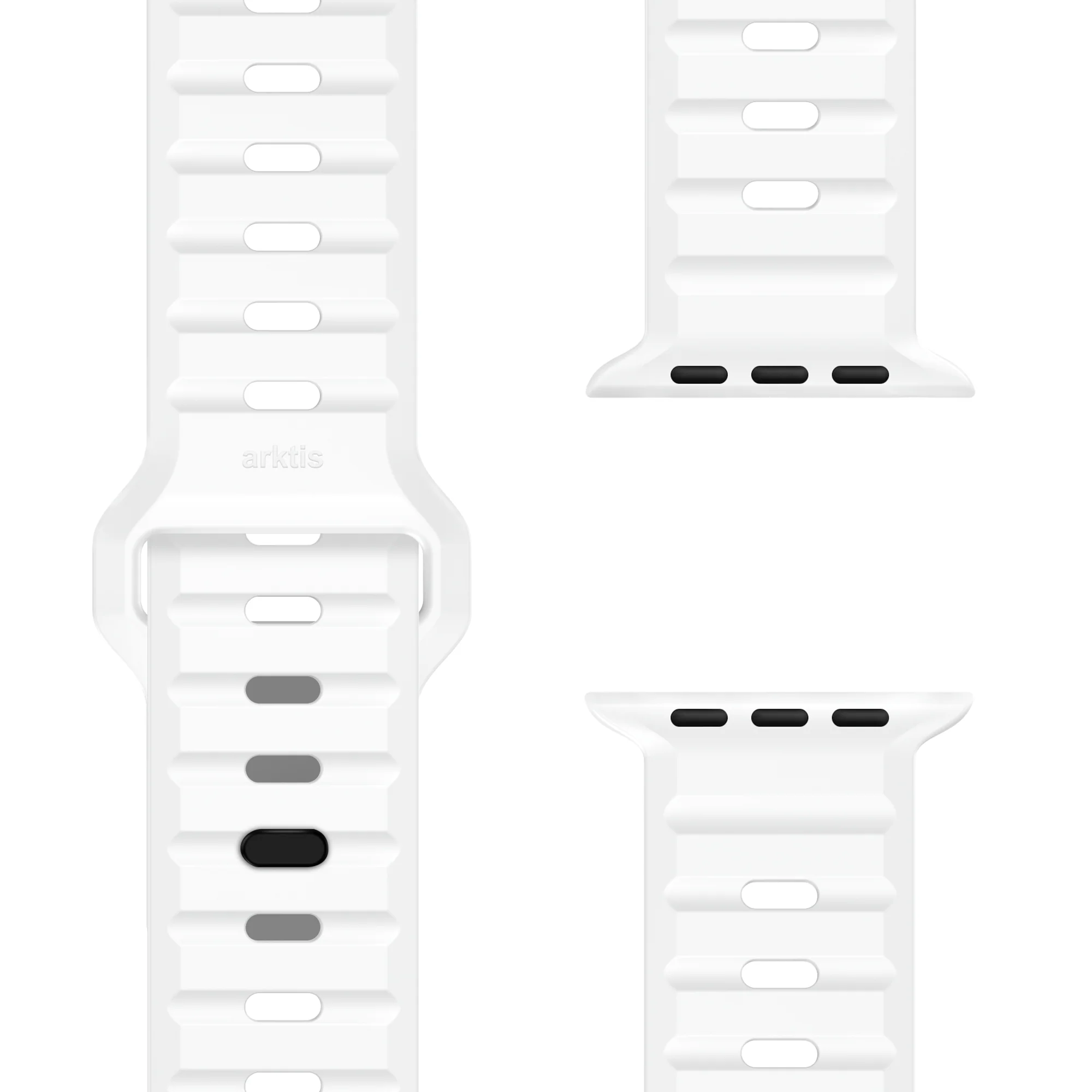 arktisband Apple Watch Silikonarmband "Active" - Image 169