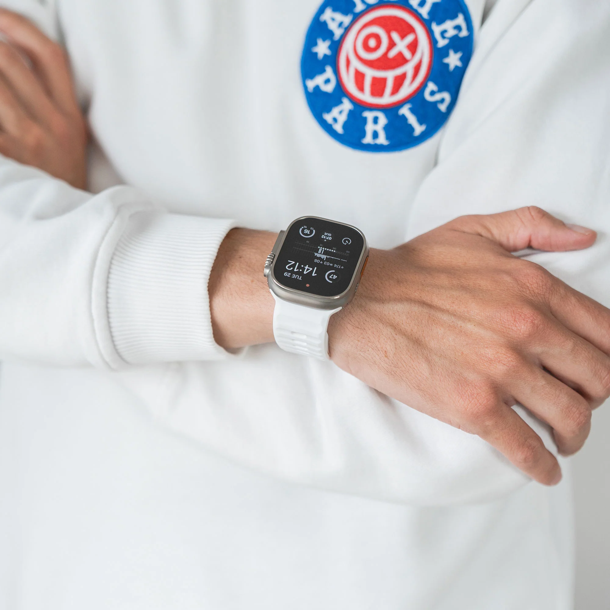 arktisband Apple Watch Silikonarmband "Active" - Image 170