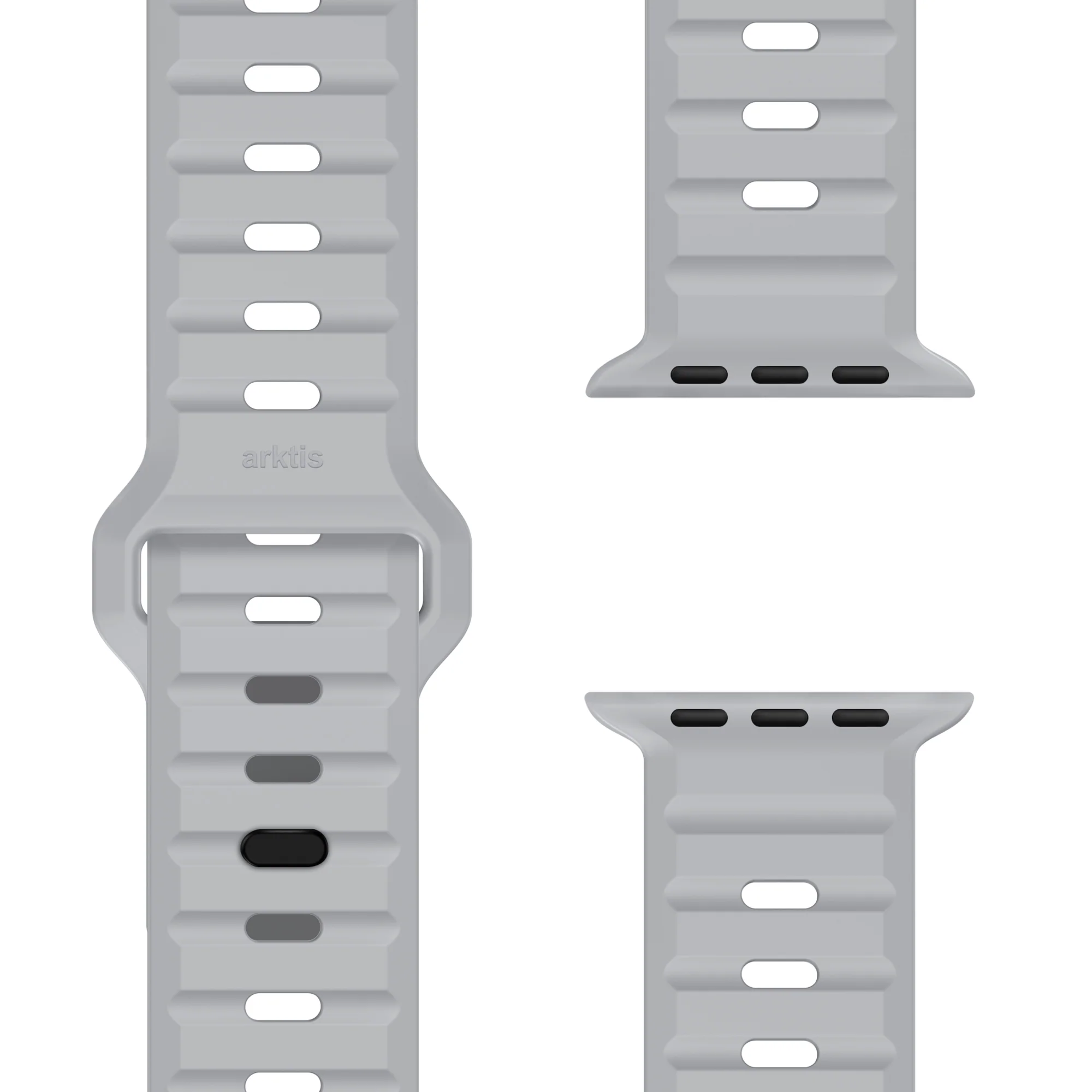 arktisband Apple Watch Silikonarmband "Active" - Image 175