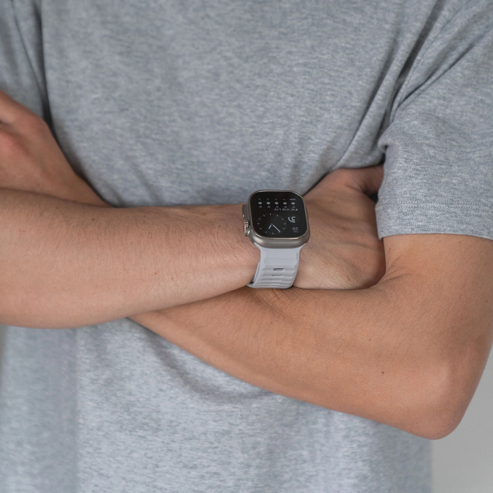 arktisband Apple Watch Silikonarmband "Active" - Image 176