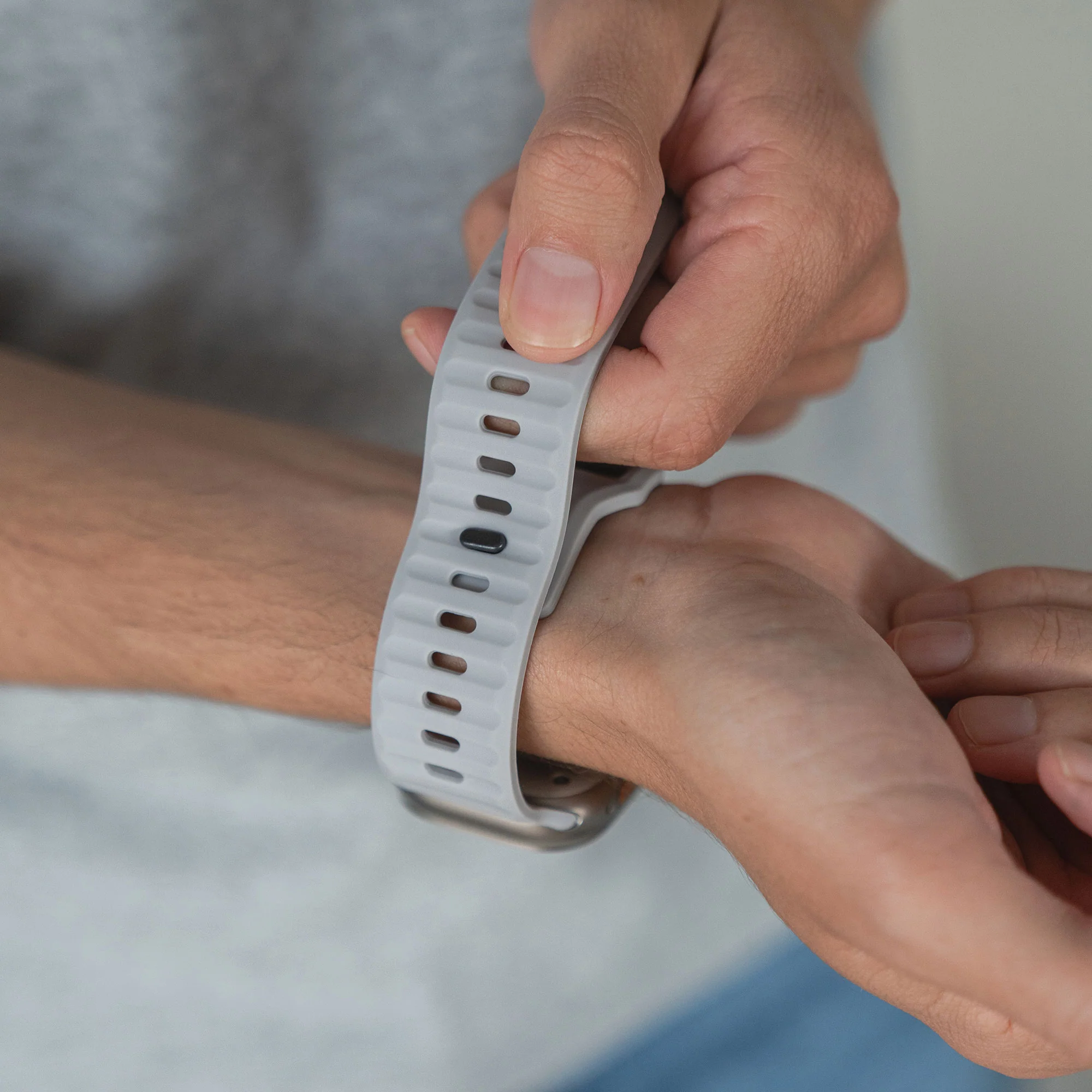 arktisband Apple Watch Silikonarmband "Active" - Image 178