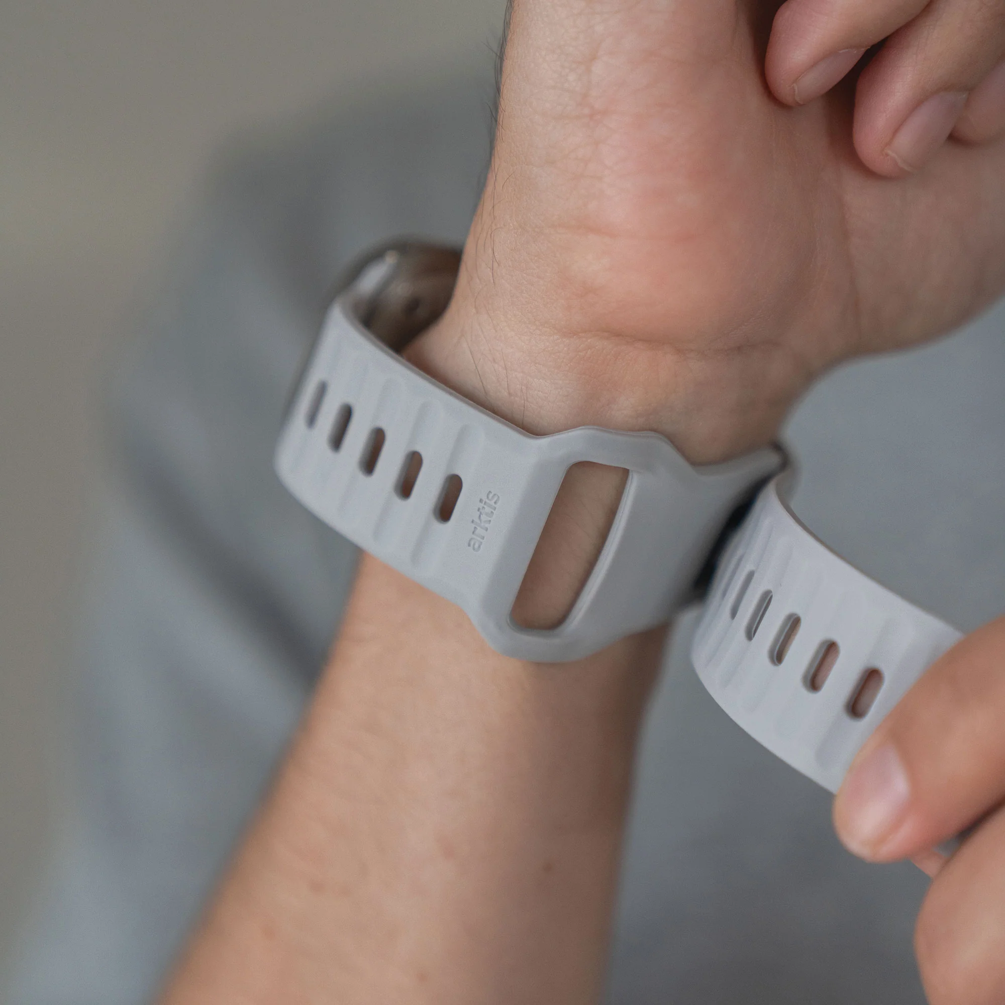 arktisband Apple Watch Silikonarmband "Active" - Image 179