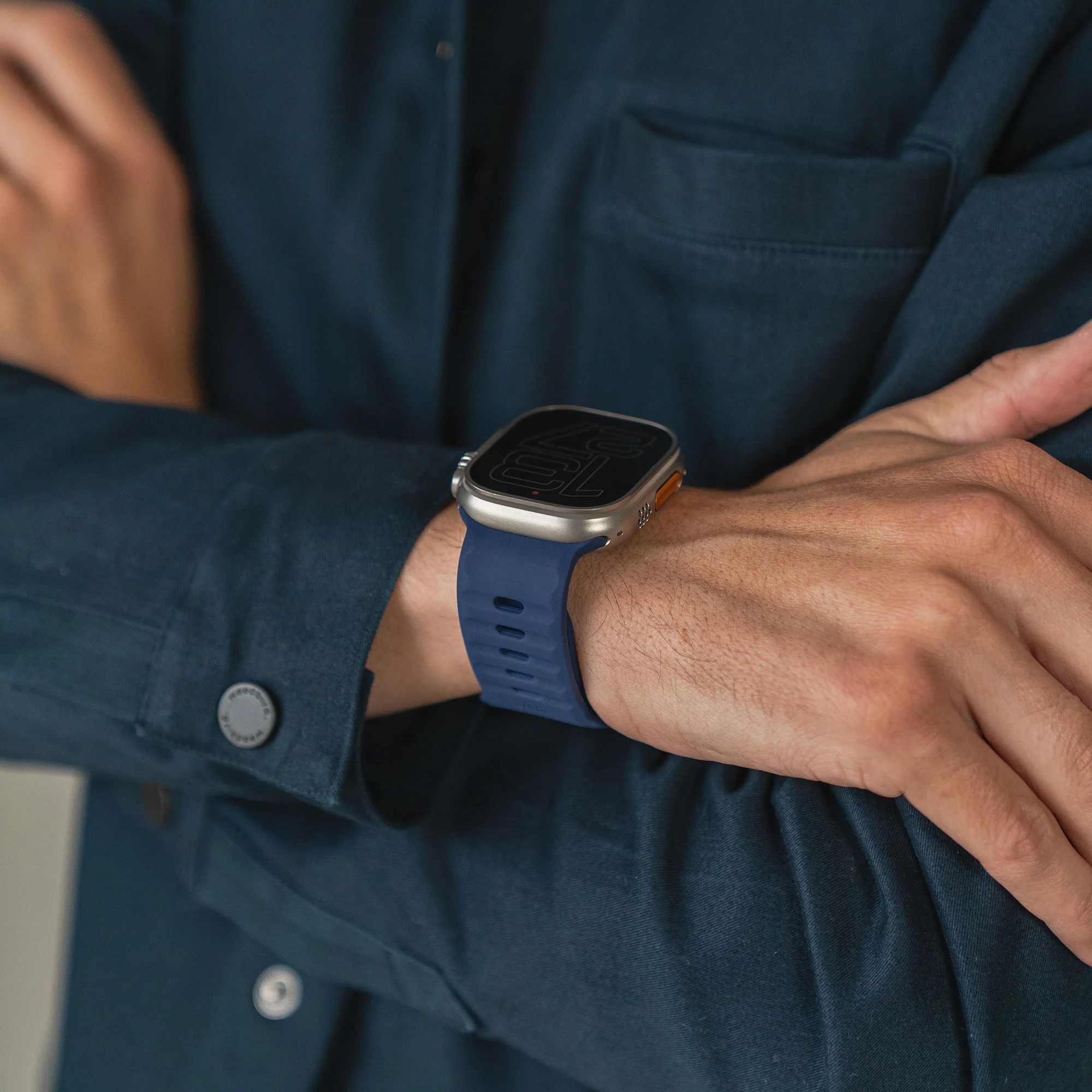 arktisband Apple Watch Silikonarmband "Active" - Image 183