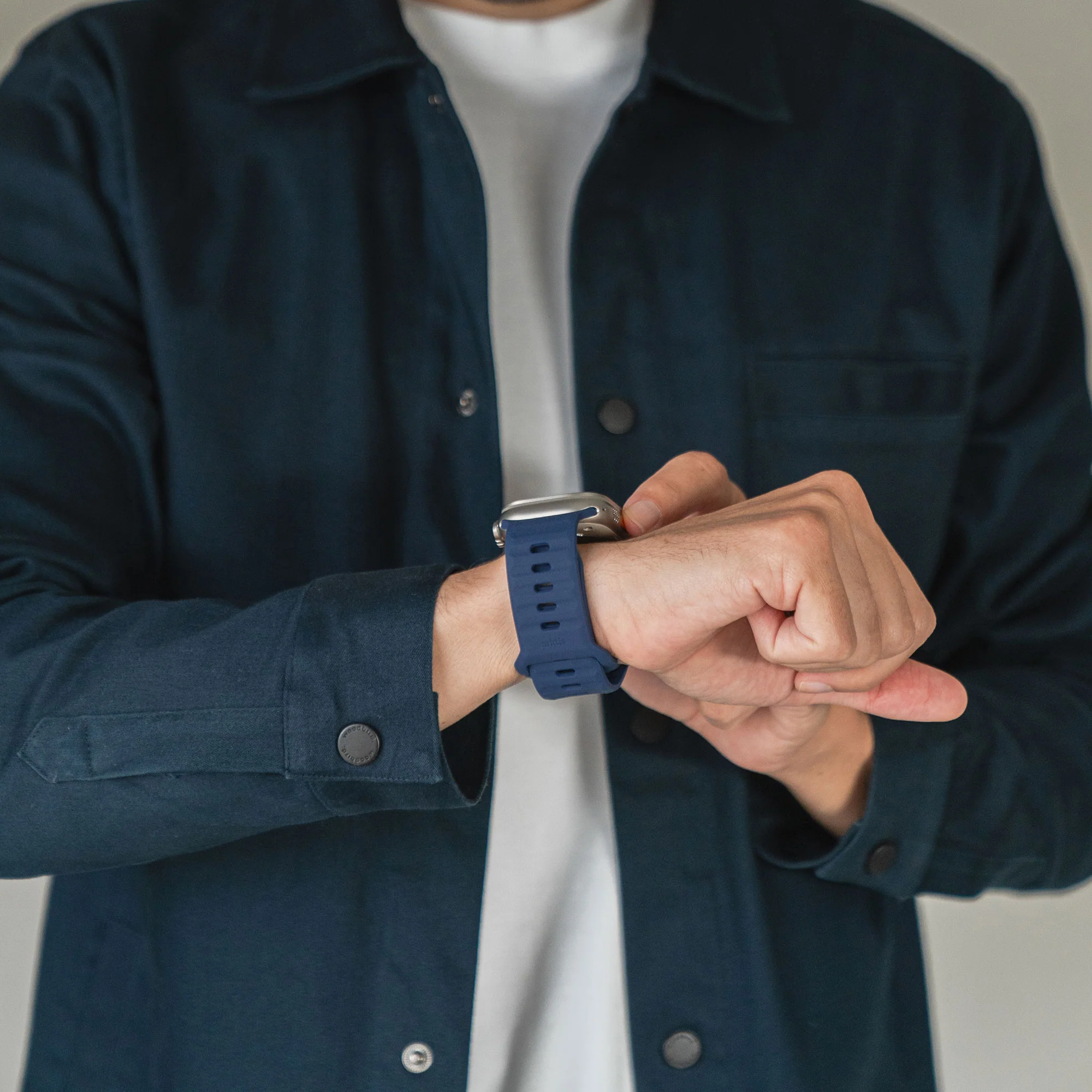arktisband Apple Watch Silikonarmband "Active" - Image 184