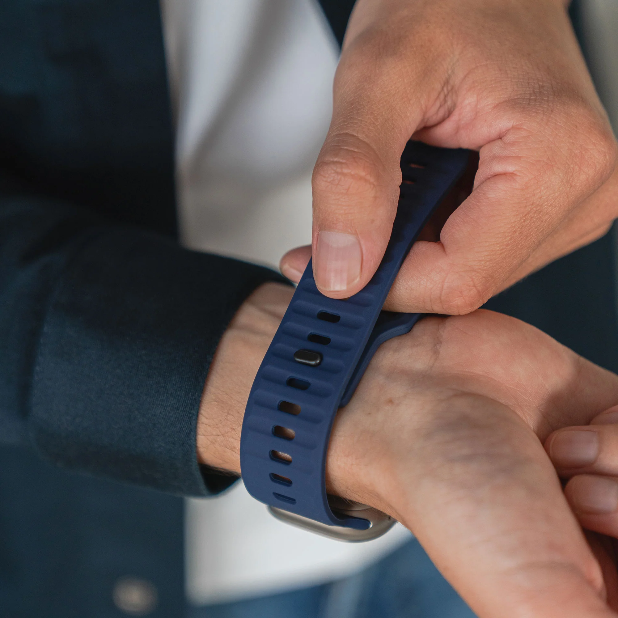 arktisband Apple Watch Silikonarmband "Active" - Image 185