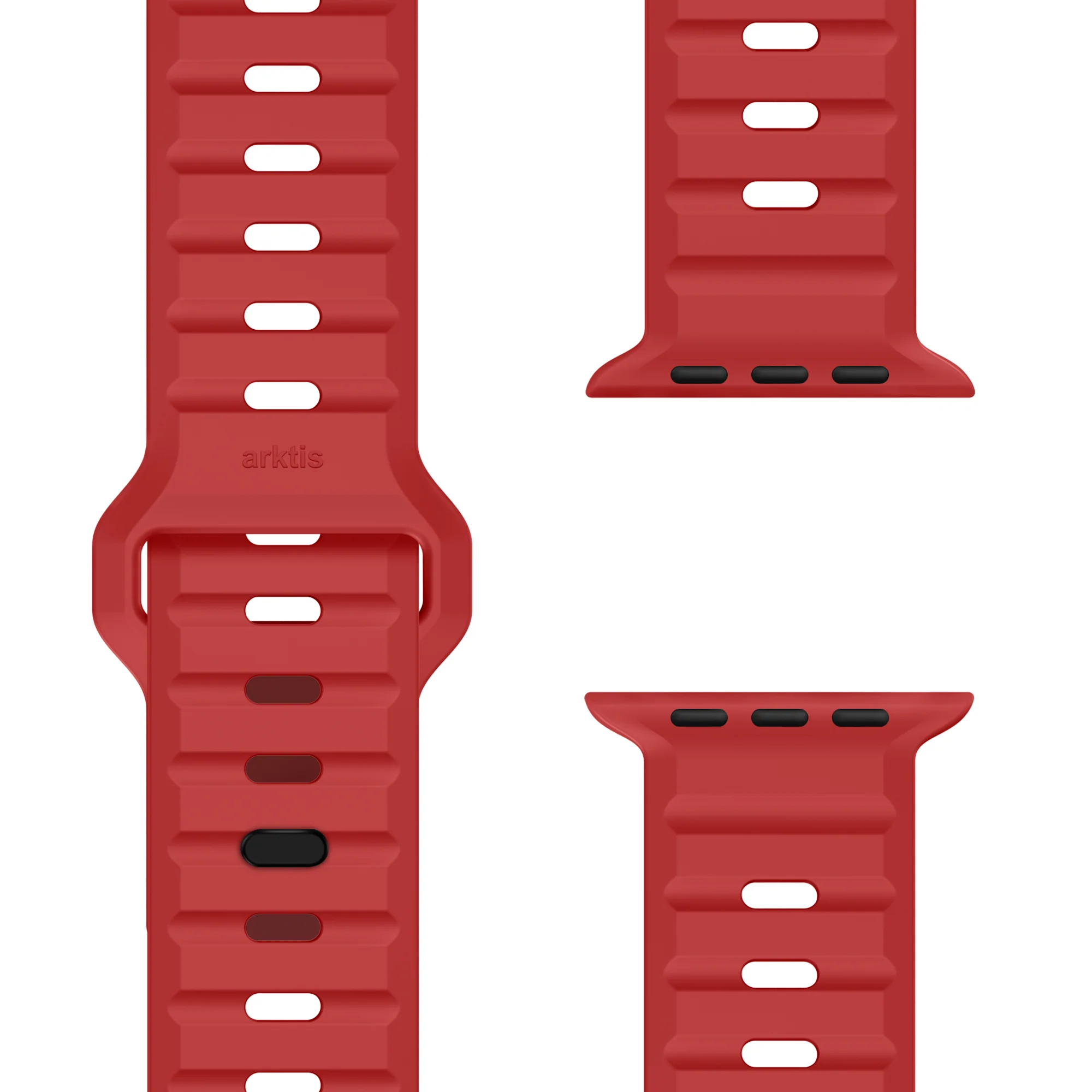 arktisband Apple Watch Silikonarmband "Active" - Image 189