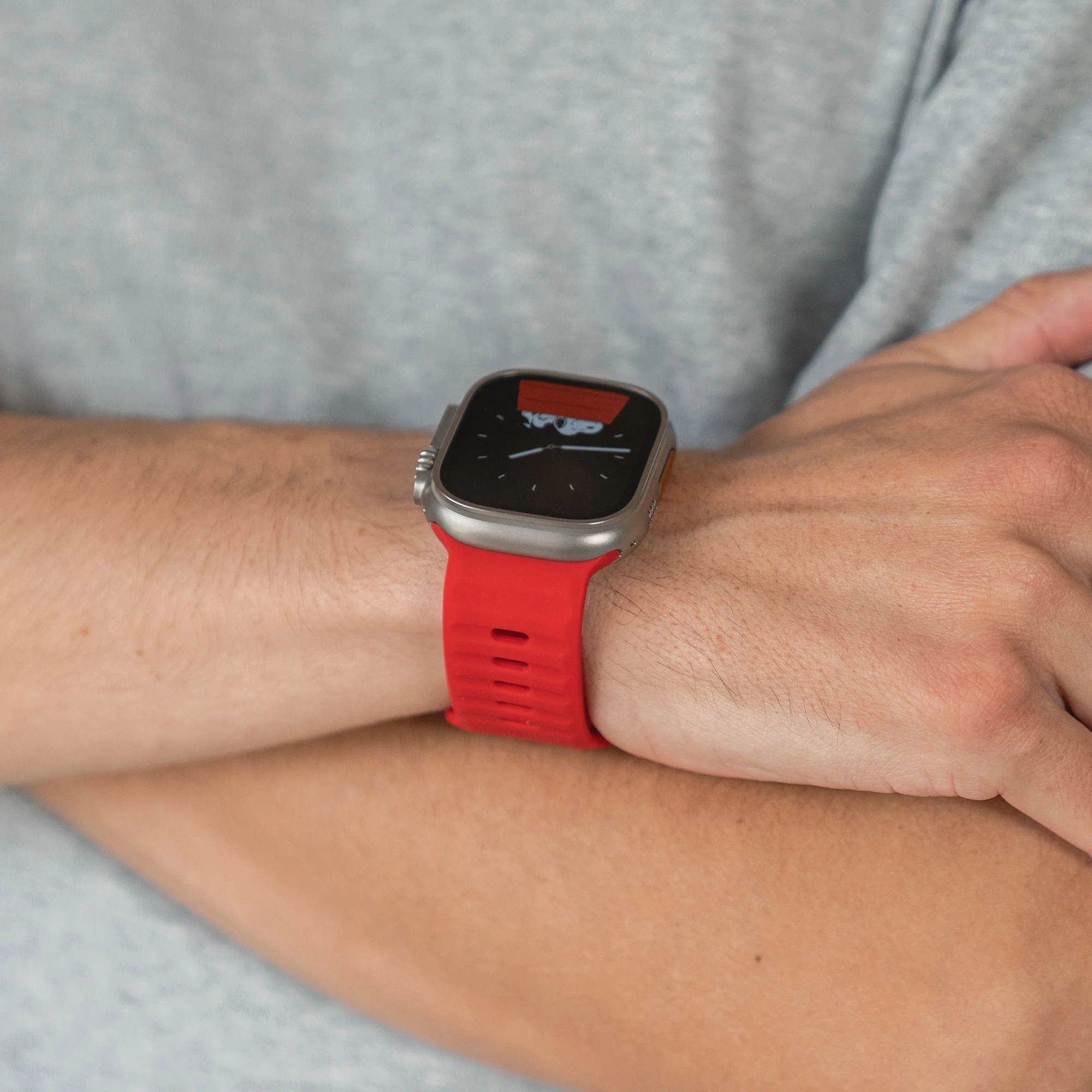 arktisband Apple Watch Silikonarmband "Active" - Image 190