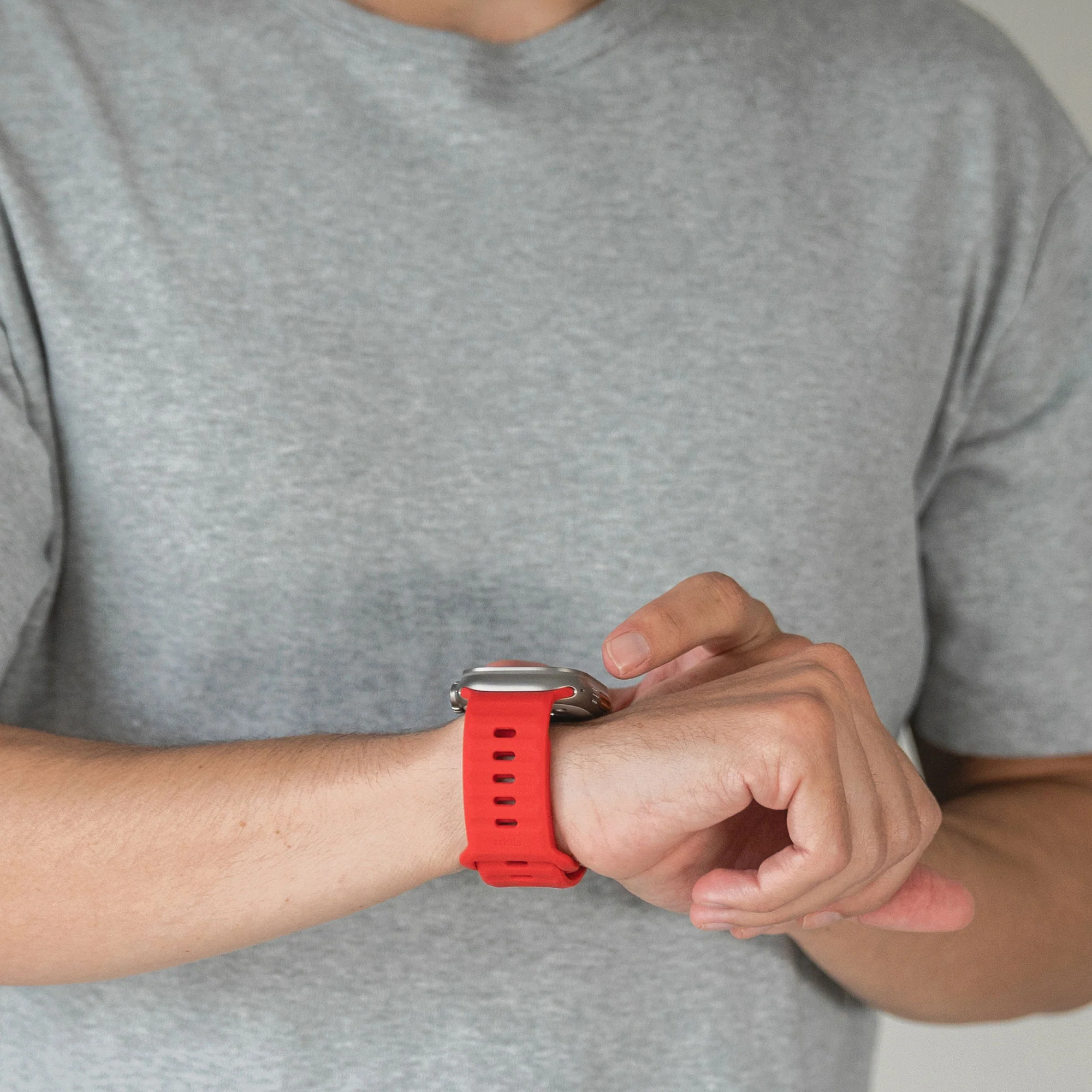 arktisband Apple Watch Silikonarmband "Active" - Image 191