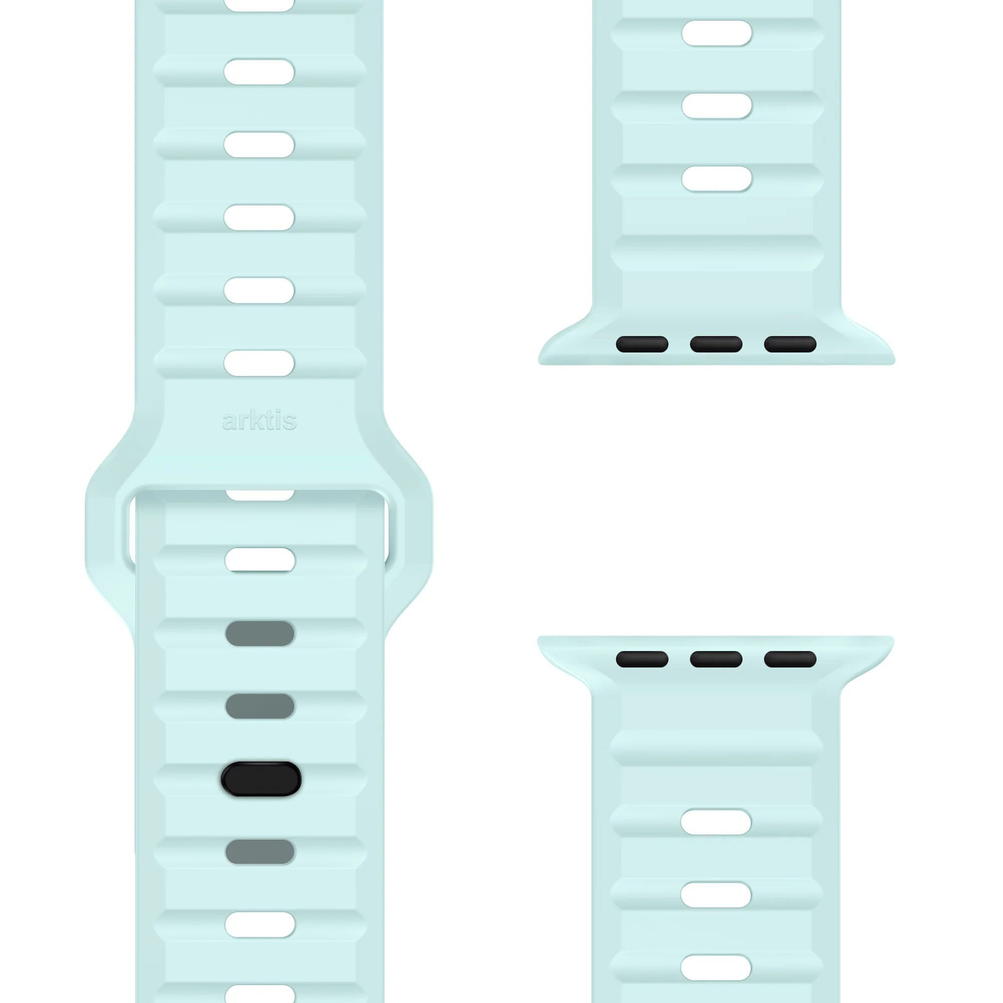 arktisband Apple Watch Silikonarmband "Active" - Image 195